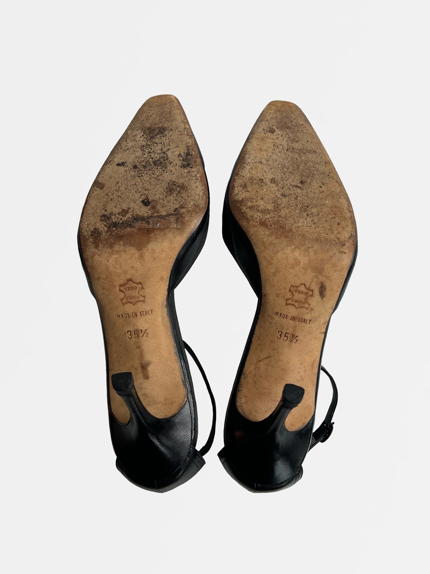 Manolo Blahnik Heels, IT 35.5, As Seen On CBK