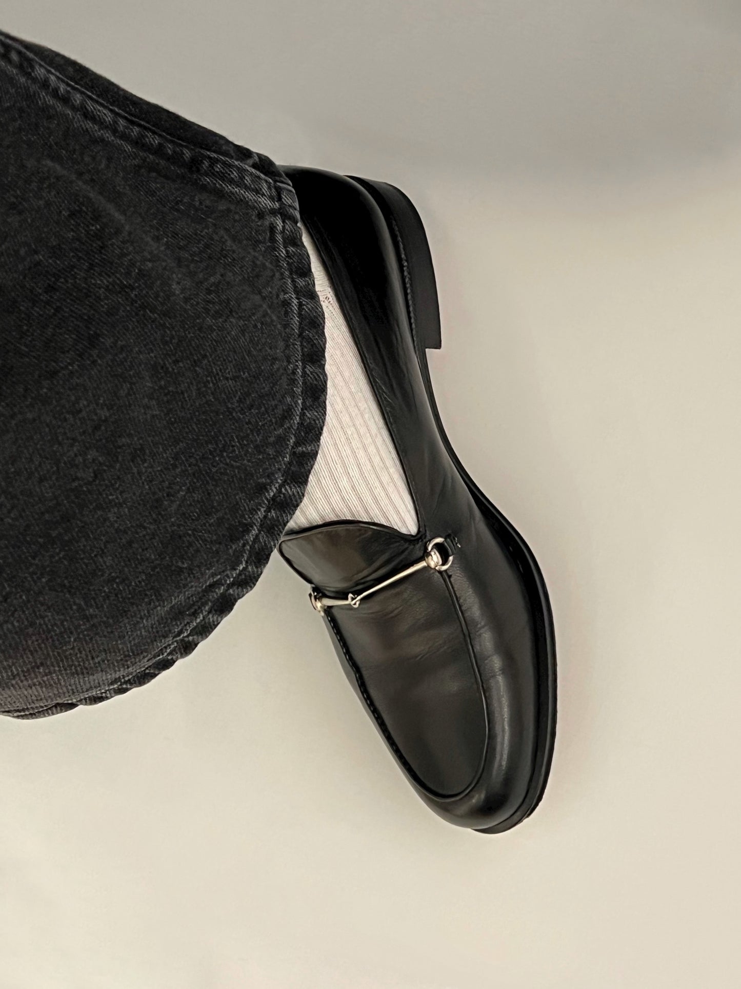 Gucci Horsebit Loafers, IT 36