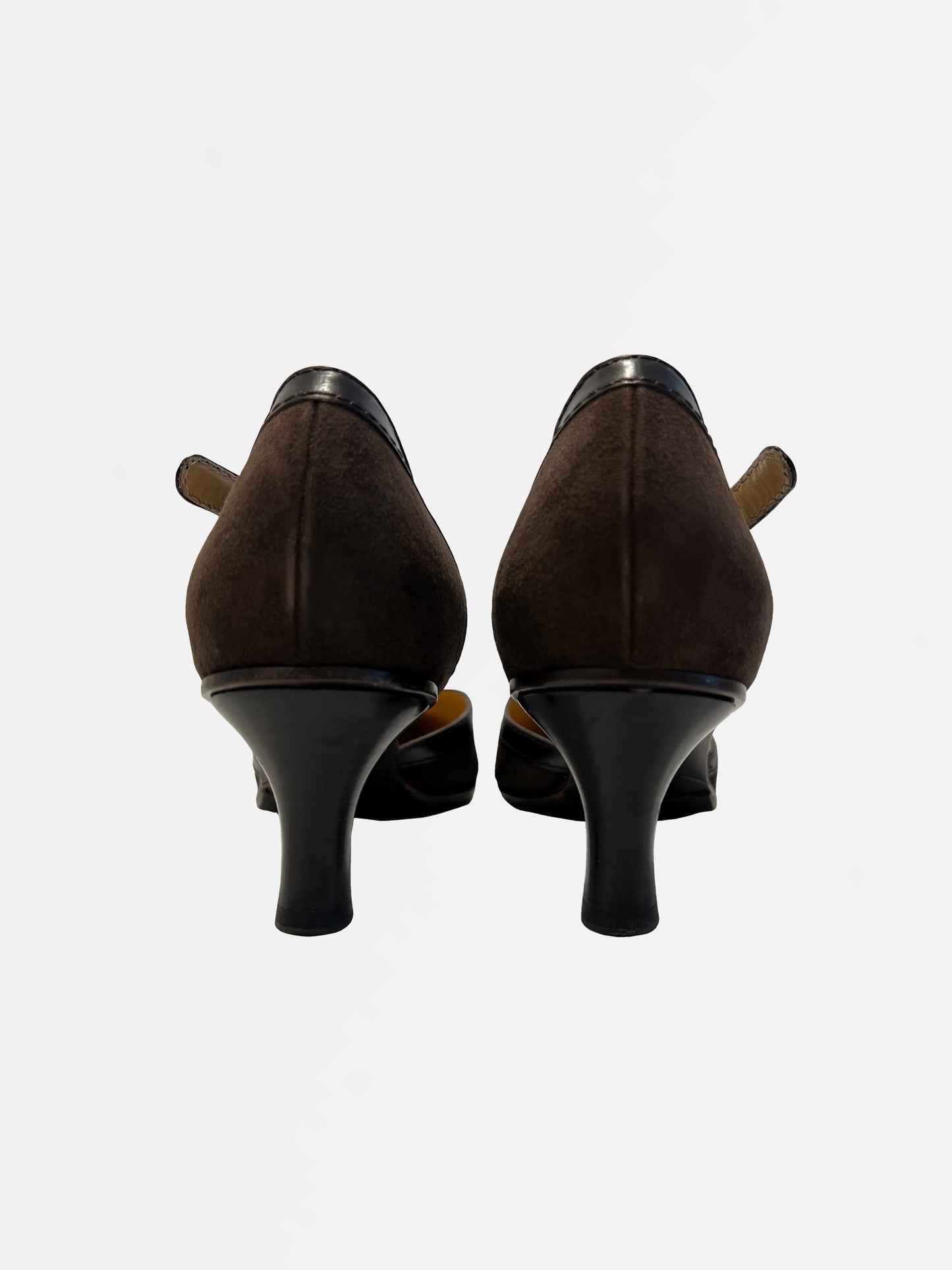 Chanel Kitten Heels, IT 39.5