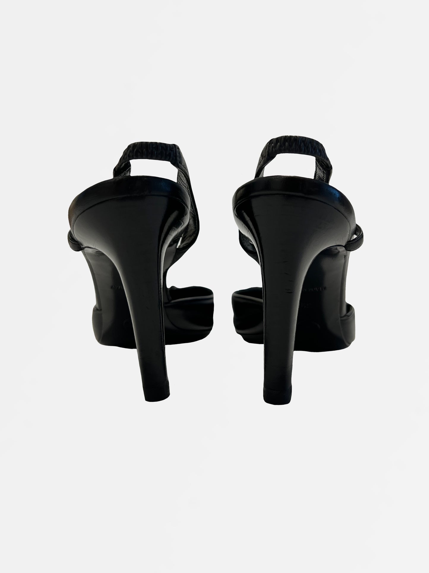 Chanel Slingback Pumps, IT 39