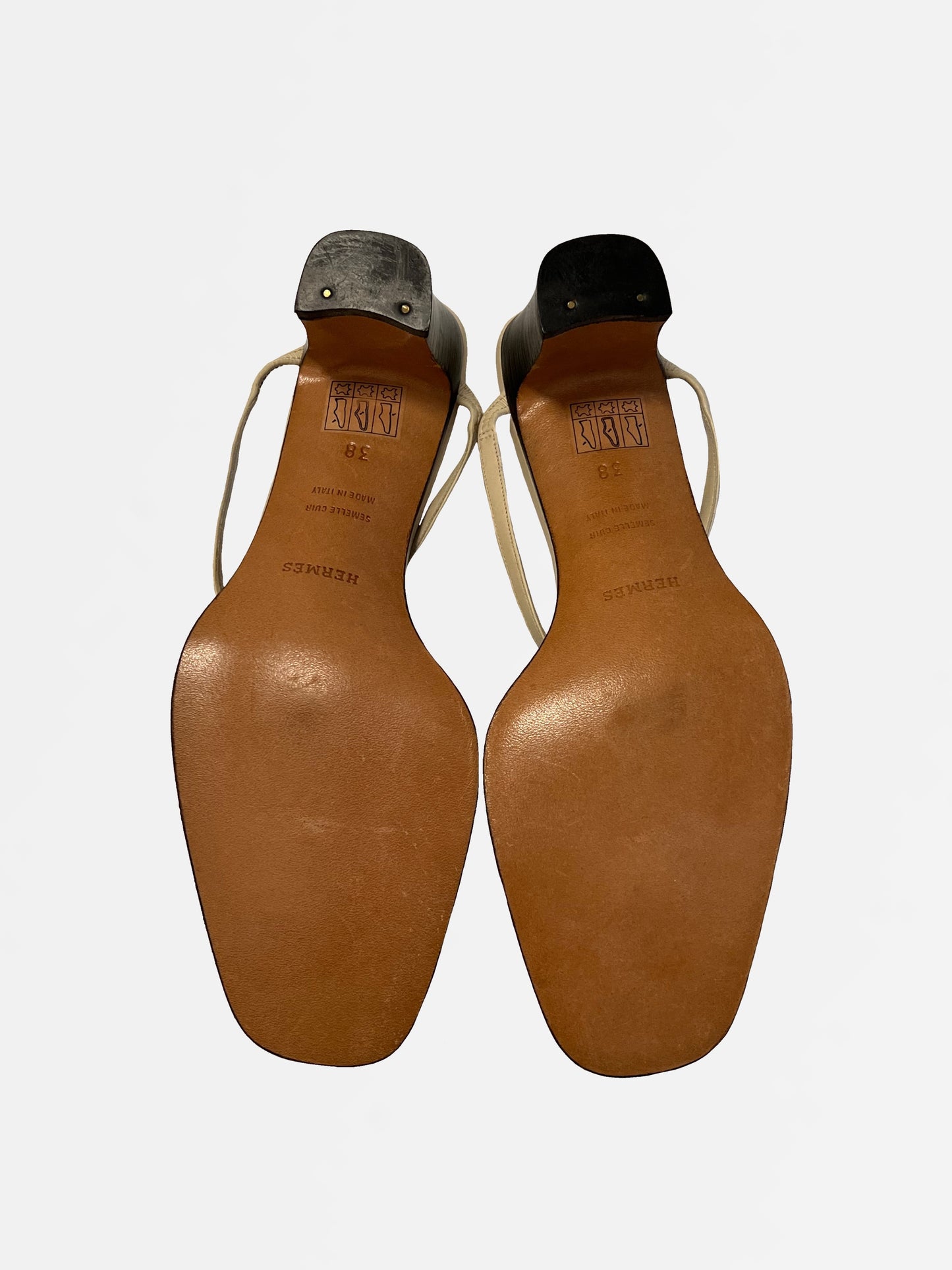 Hermès Sandals, IT 38