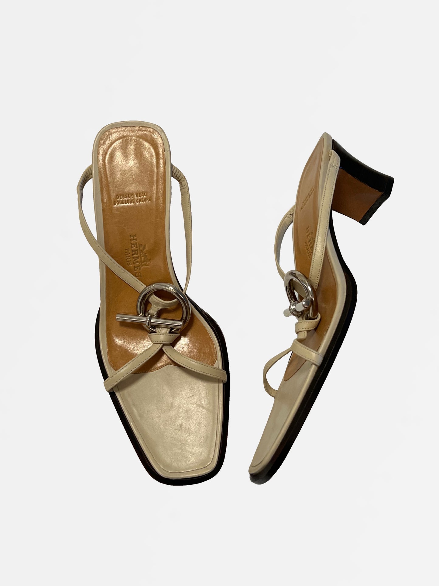 Hermès Sandals, IT 38