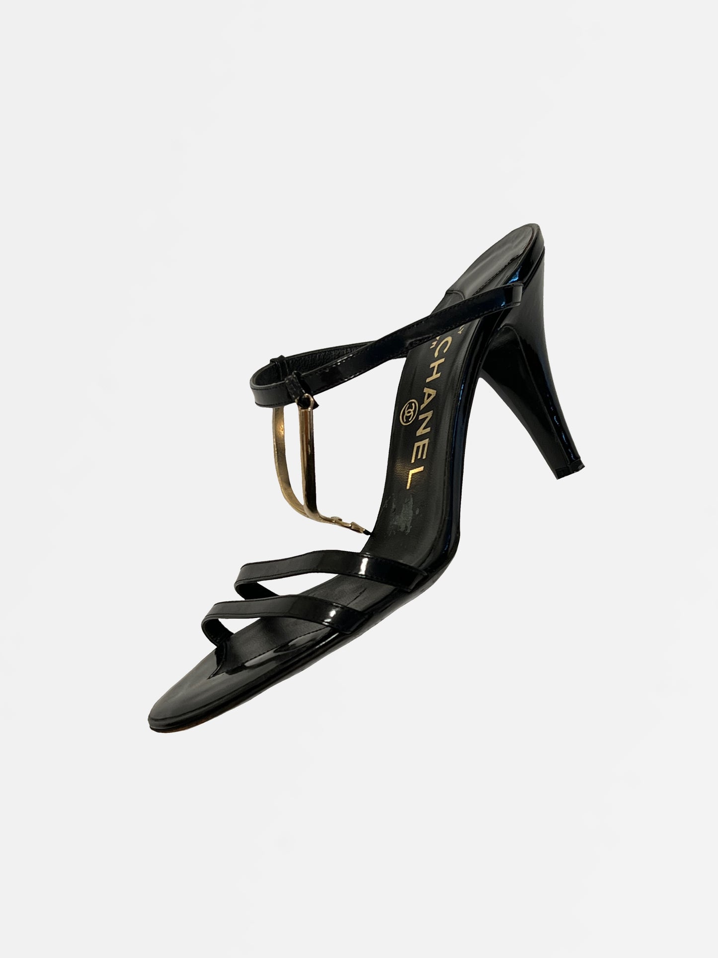Rare Chanel Heels, IT 36