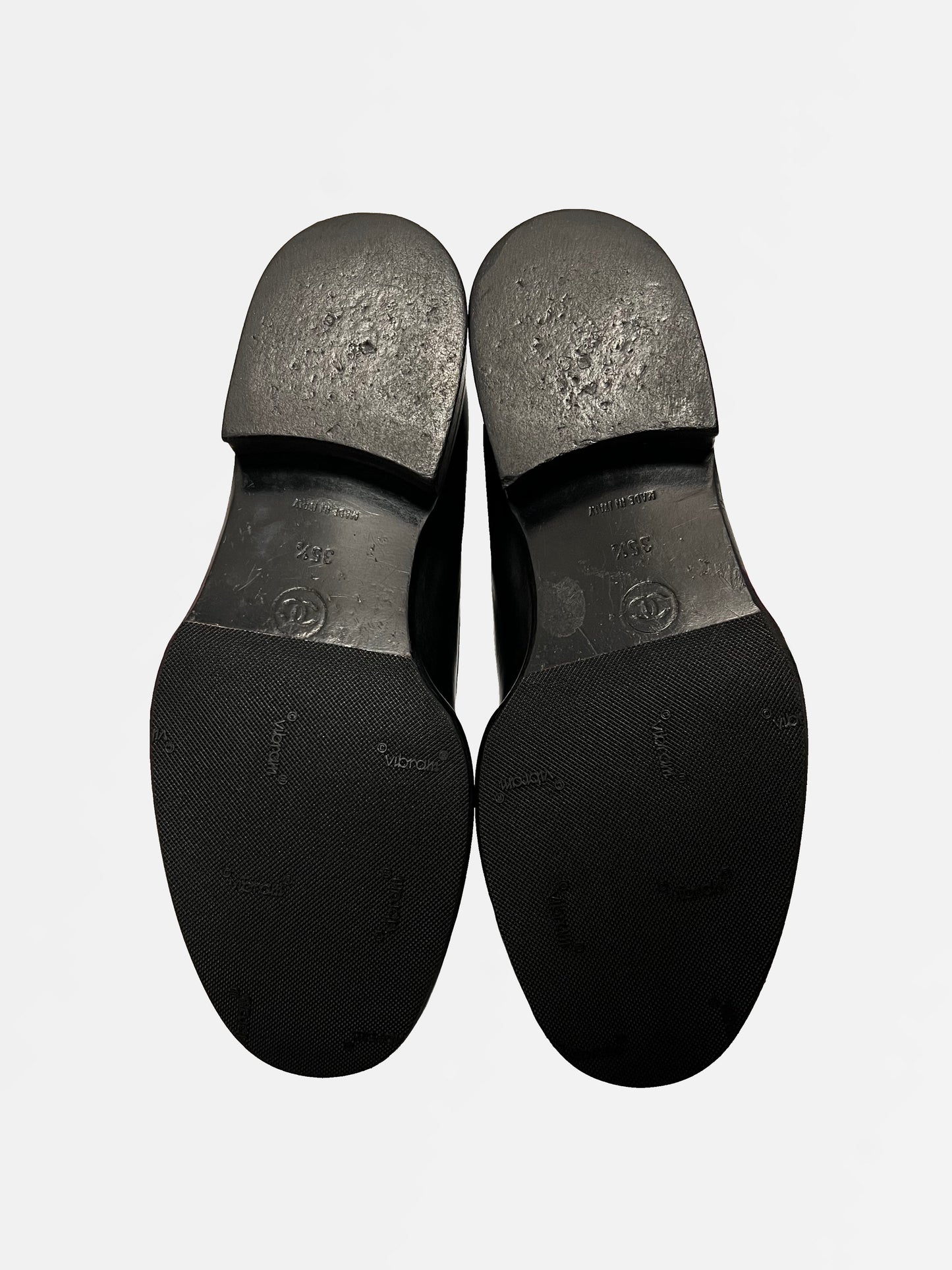 Chanel Loafers, IT 35.5
