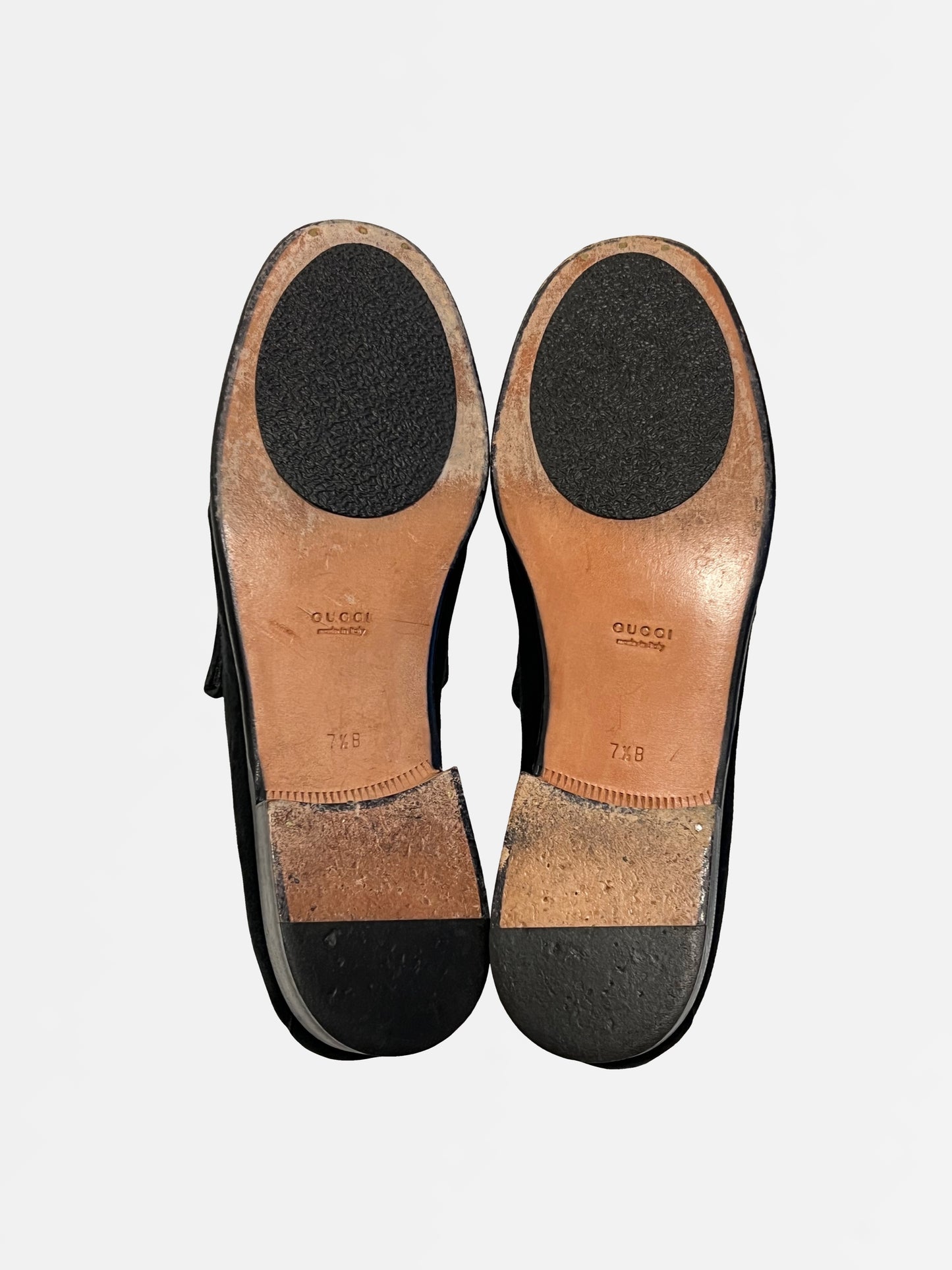 Gucci Loafers, IT 37.5
