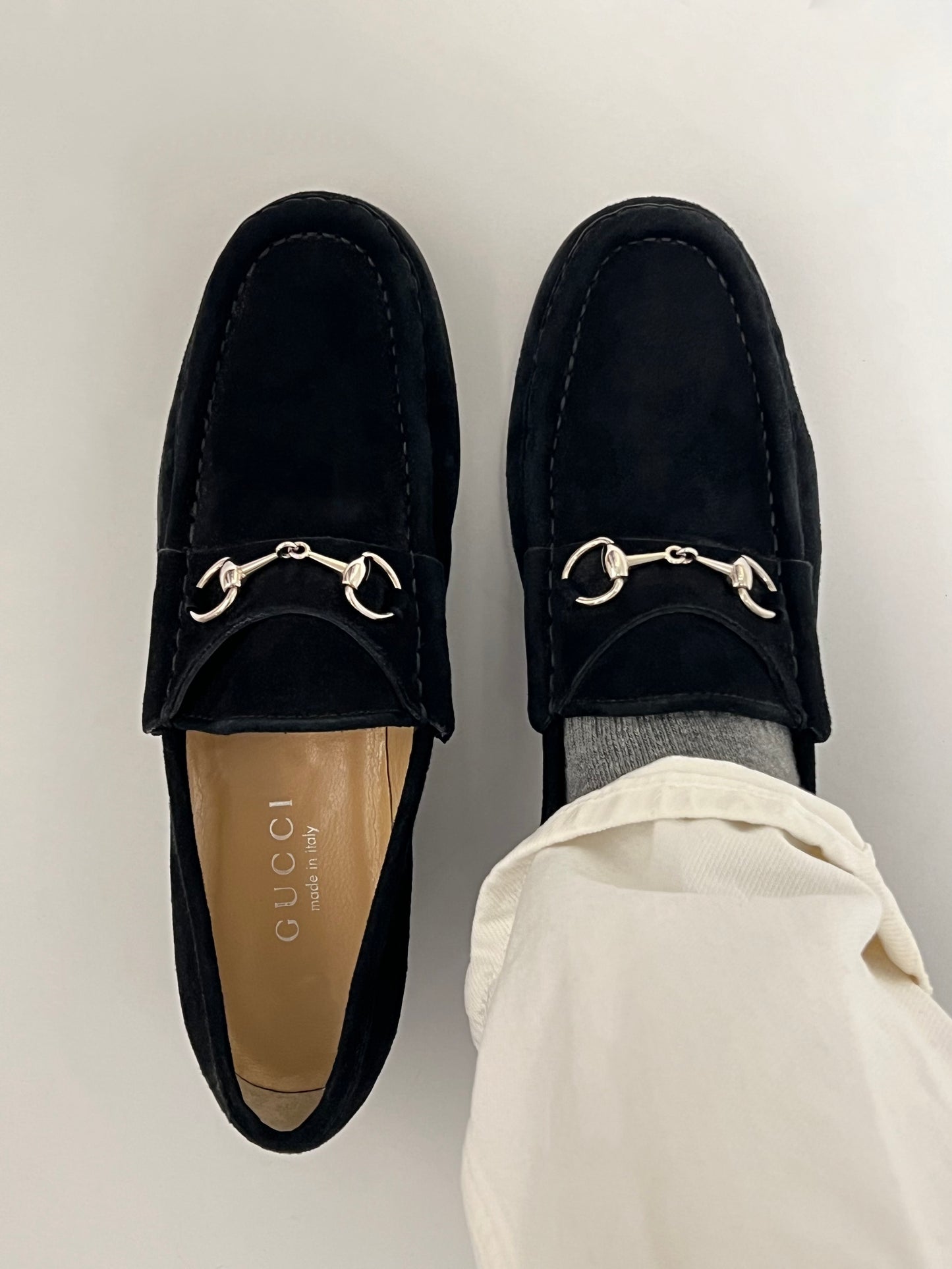 Gucci Loafers, IT 37.5