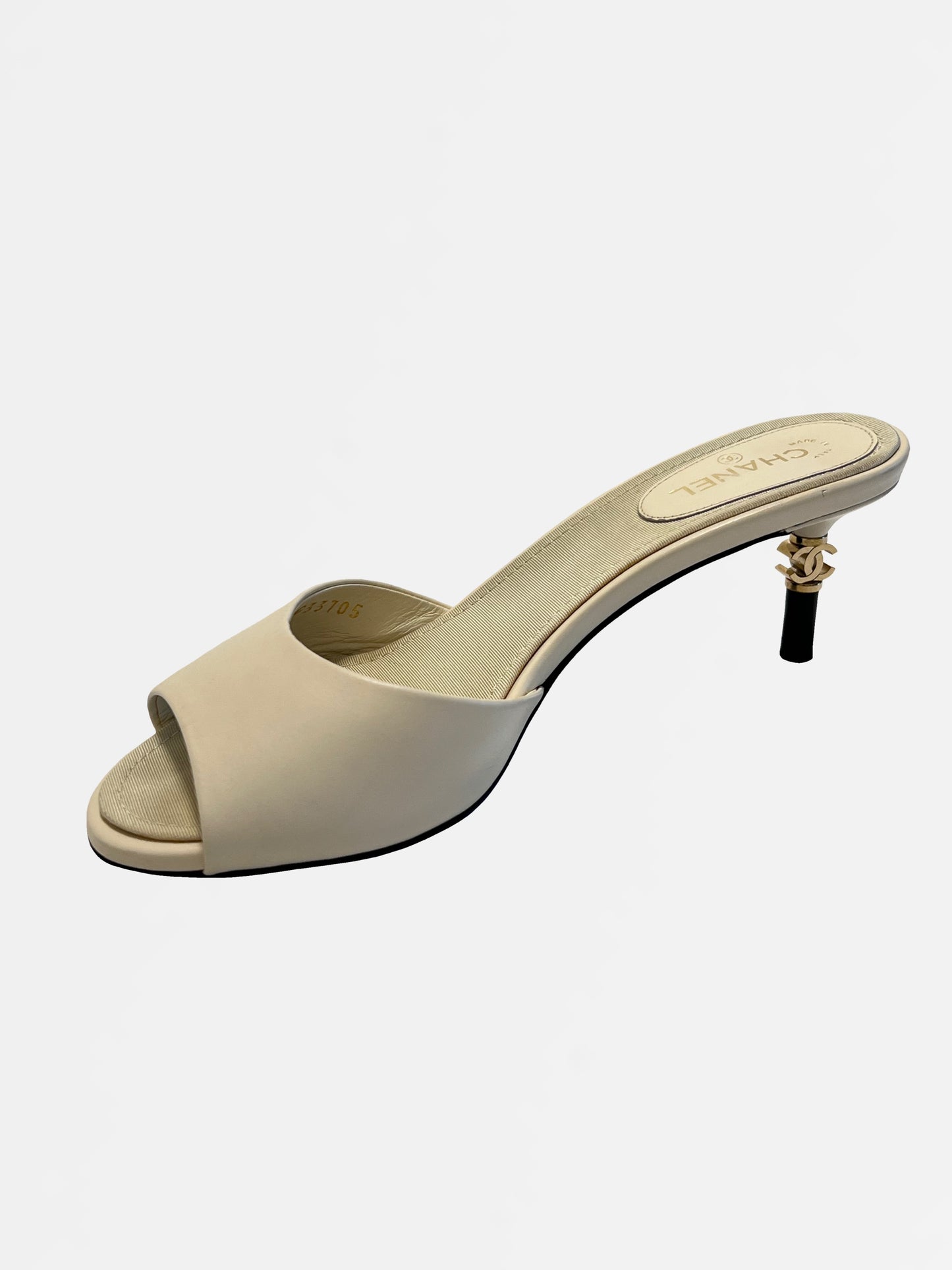 Chanel Heels, IT 36.5