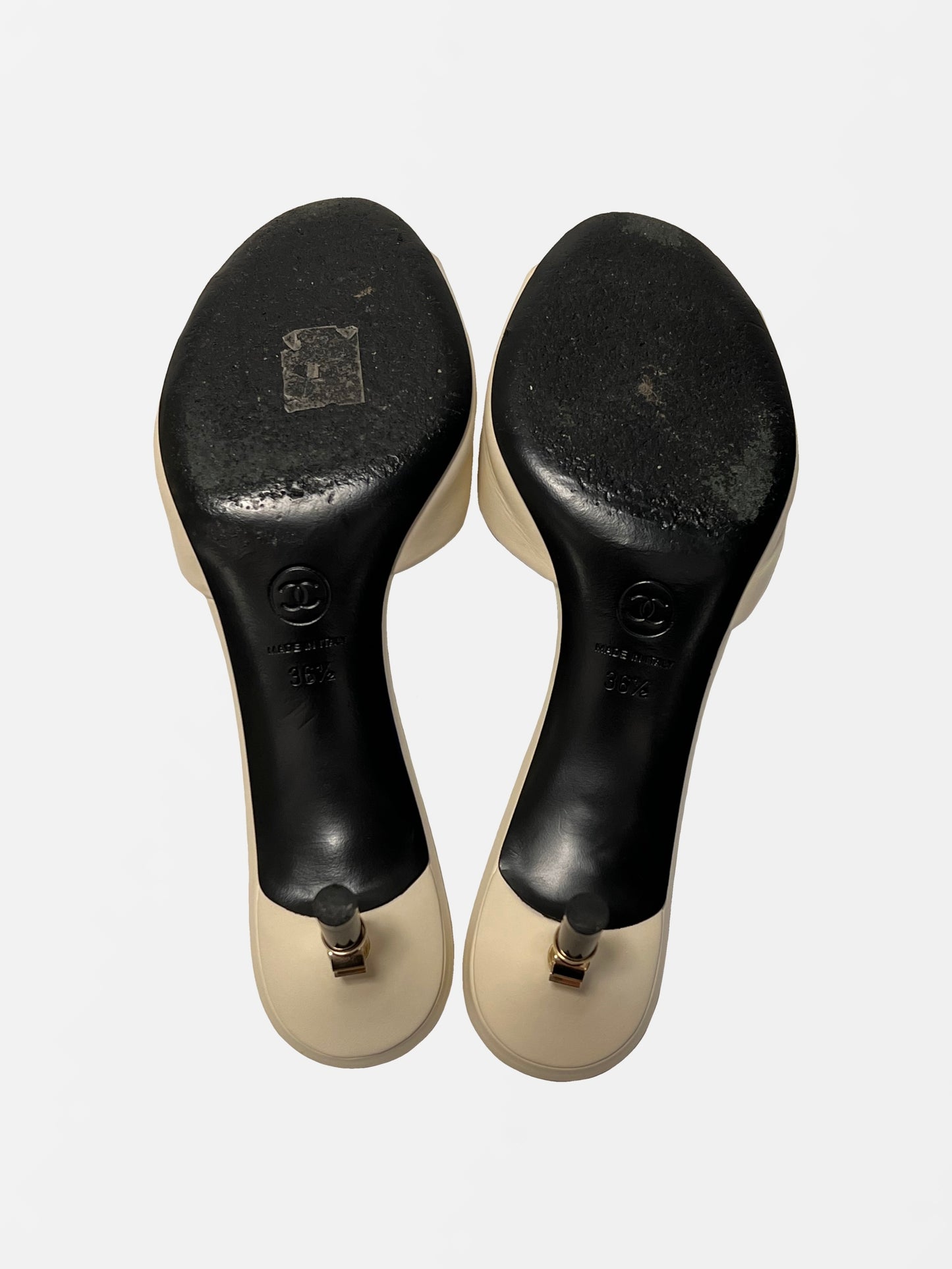 Chanel Heels, IT 36.5