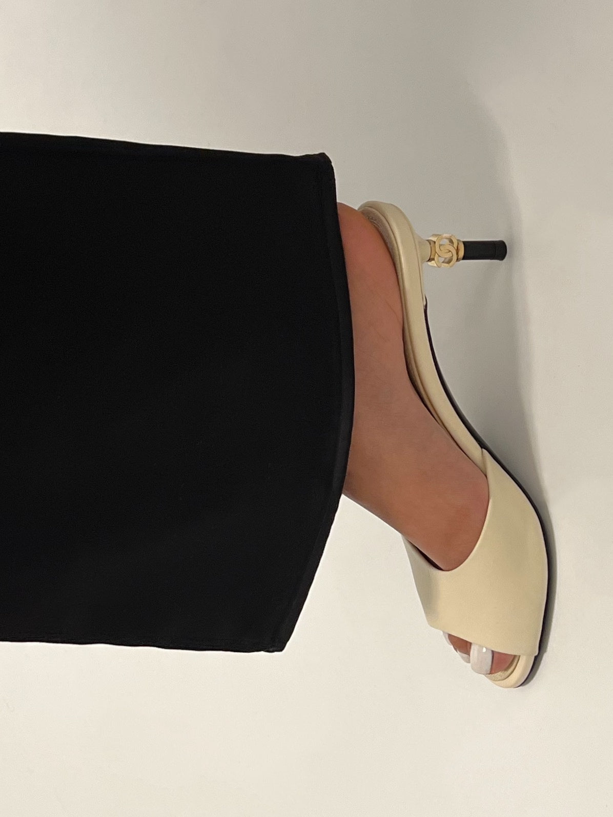 Chanel Heels, IT 36.5