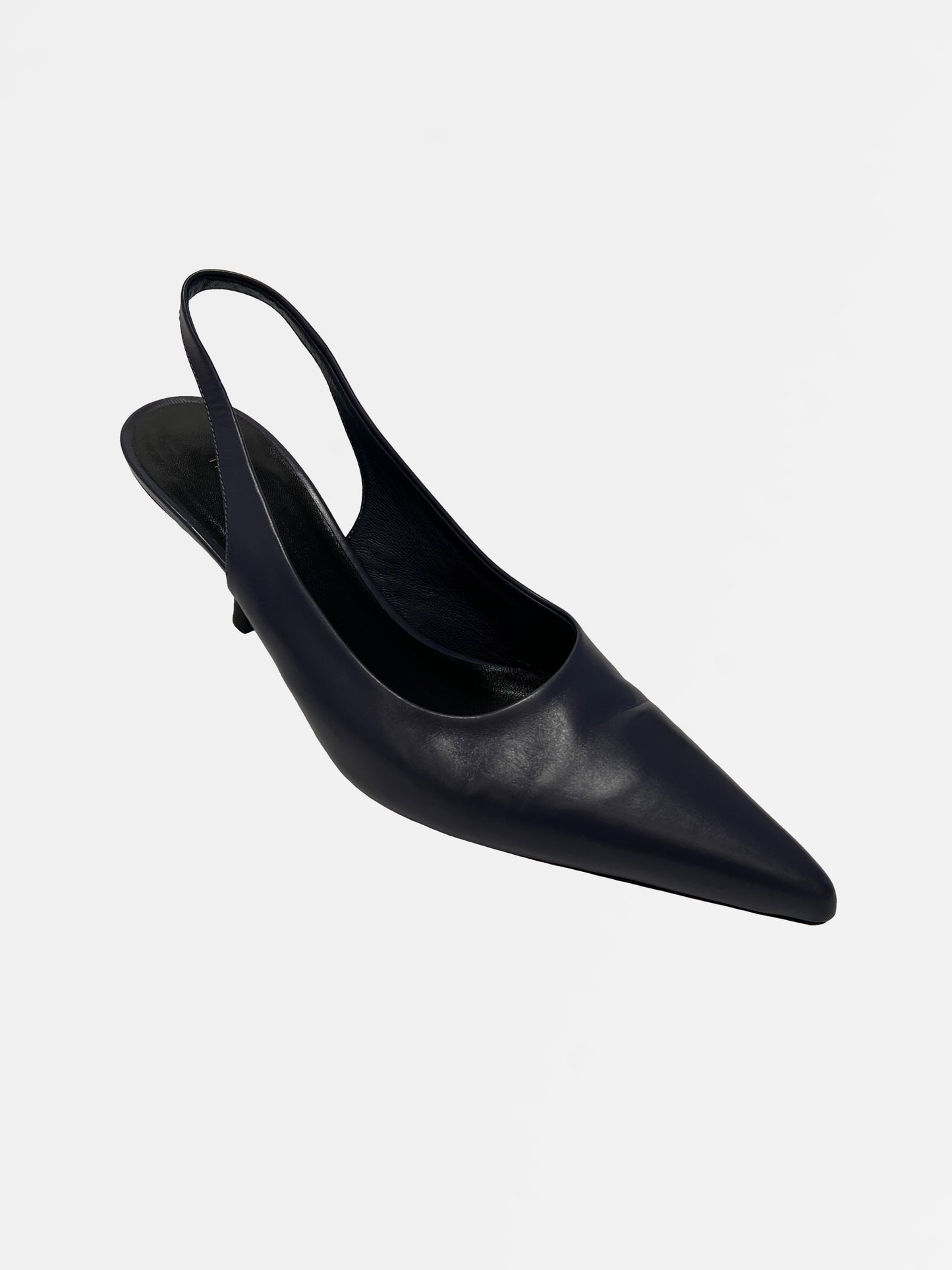 The Row Bourgeoise Slingbacks, IT 38