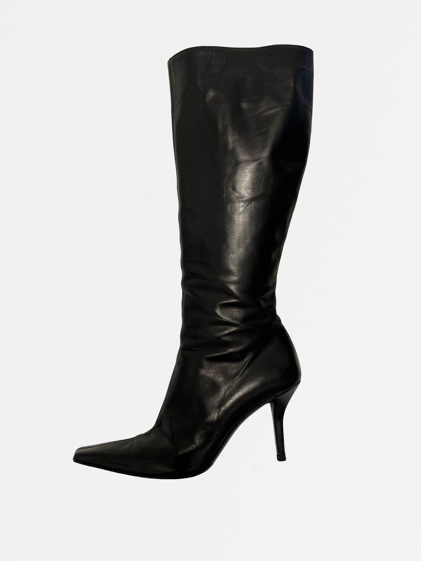 Gucci Knee High Boots, IT 39