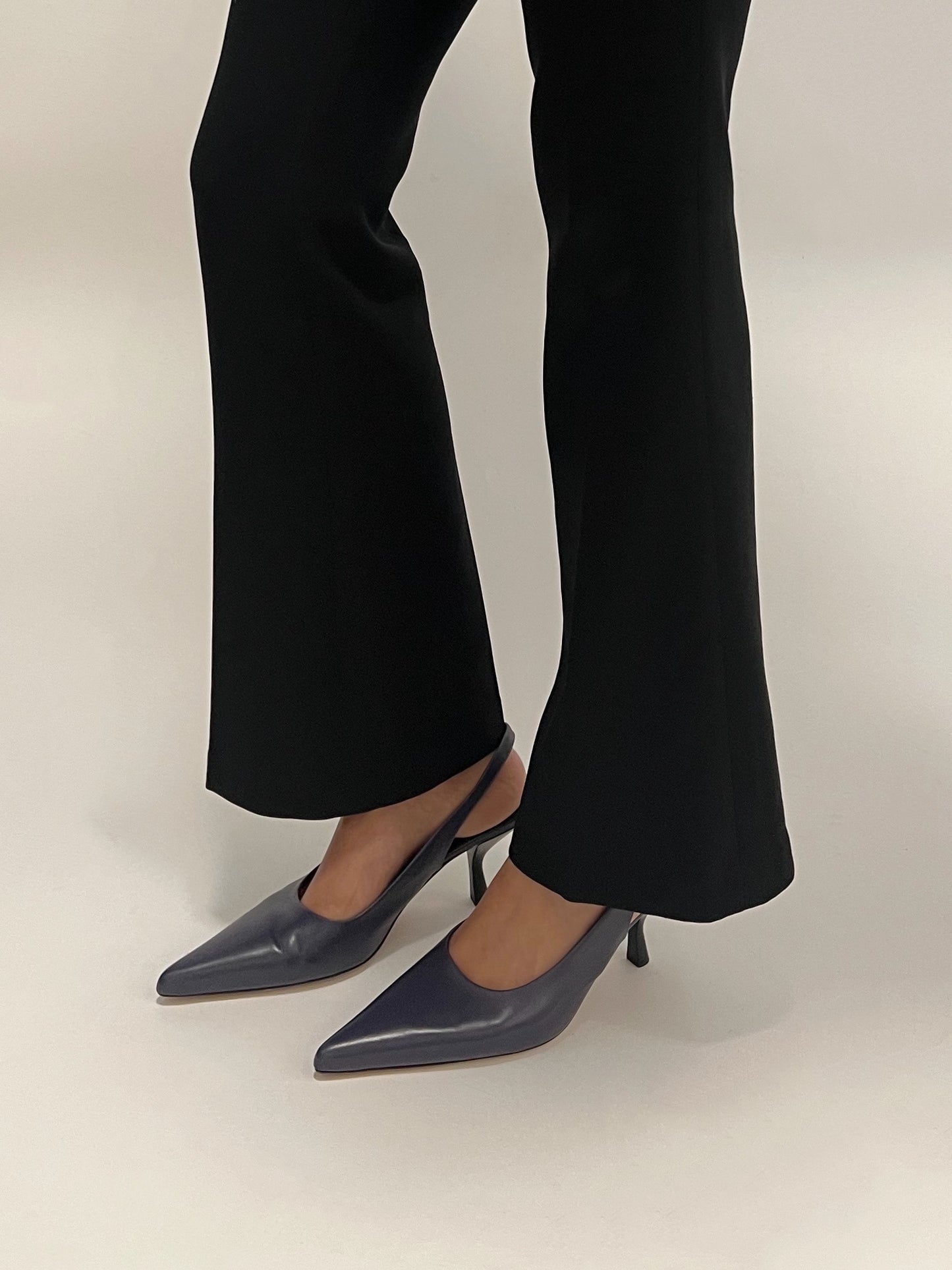 The Row Bourgeoise Slingbacks, IT 38