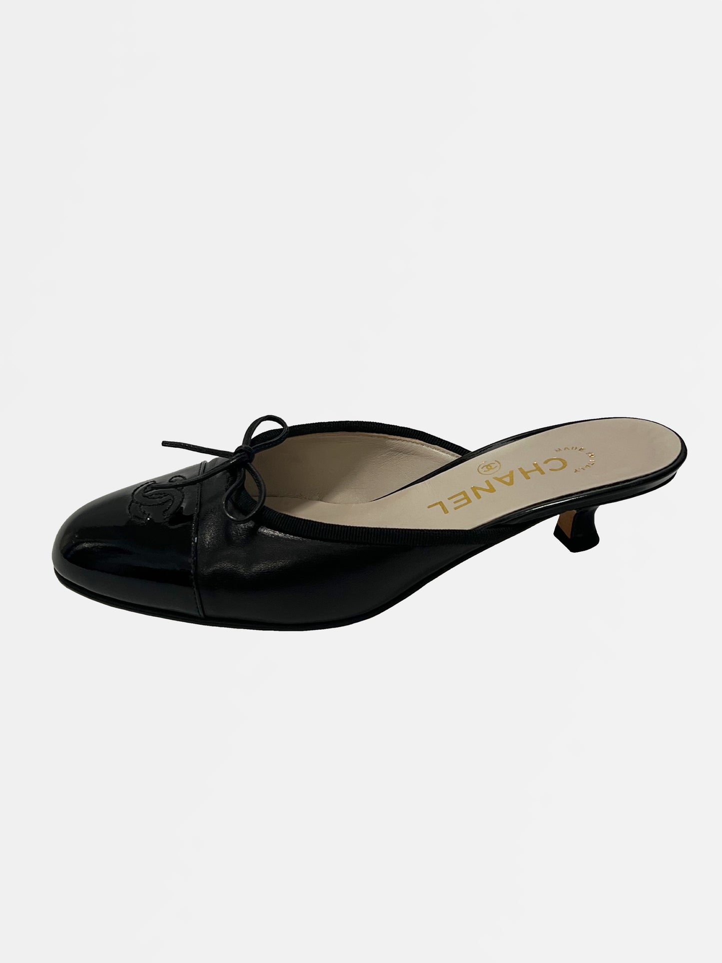 Chanel Ballet Mules, IT 35