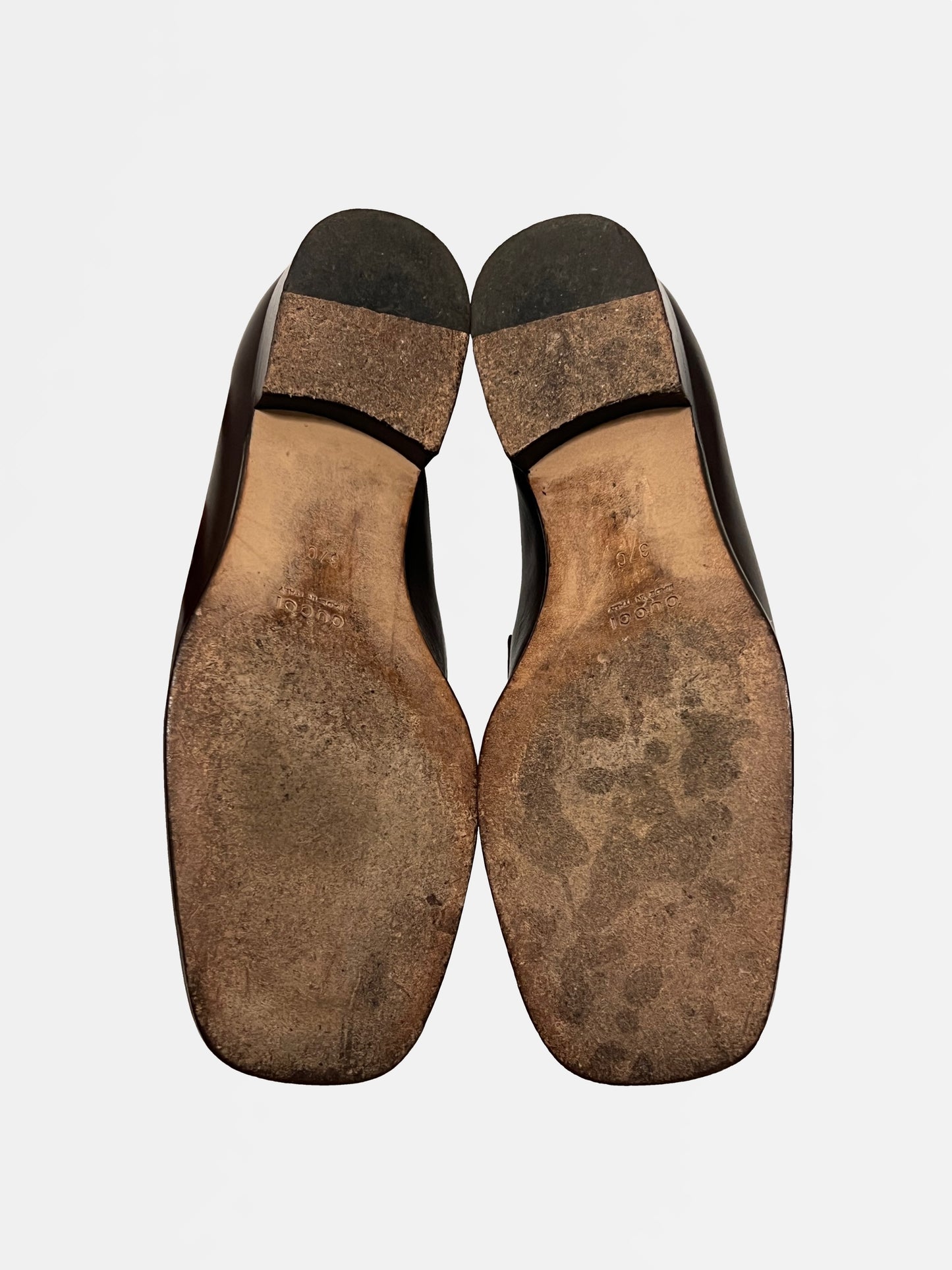 Gucci Horsebit Loafers, IT 37