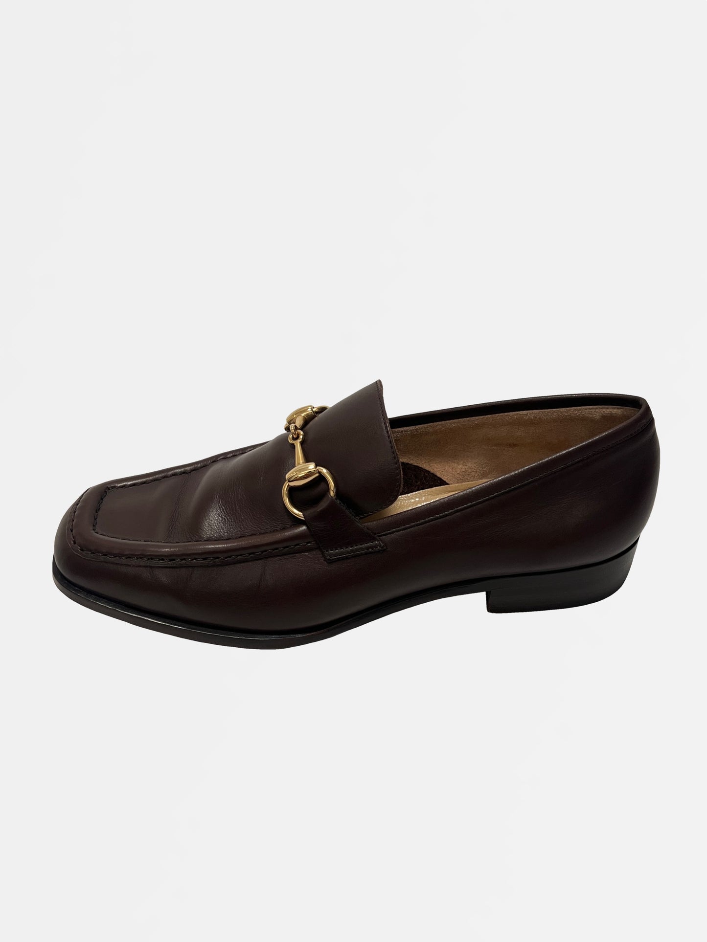 Gucci Horsebit Loafers, IT 37