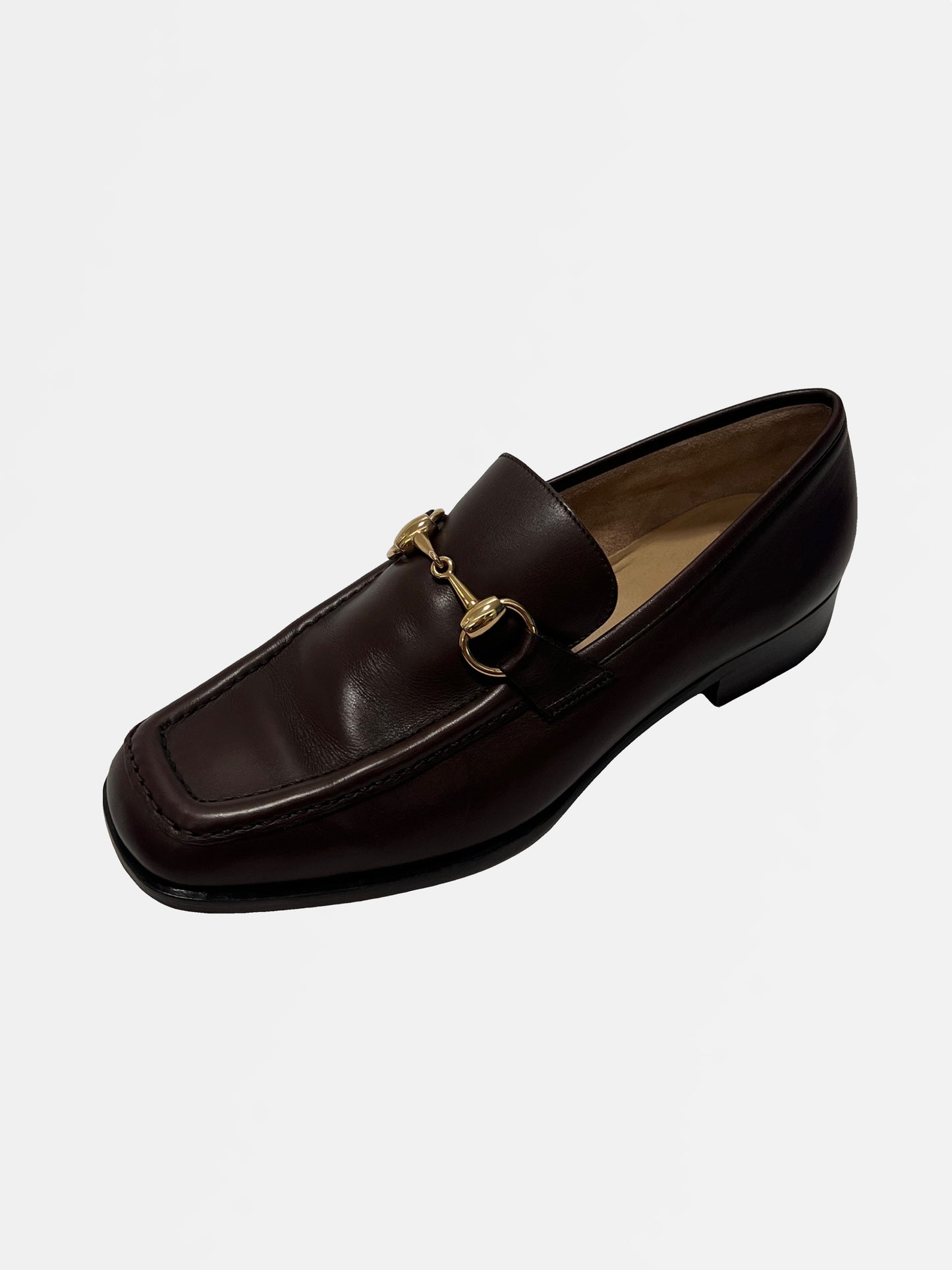 Gucci Horsebit Loafers, IT 37