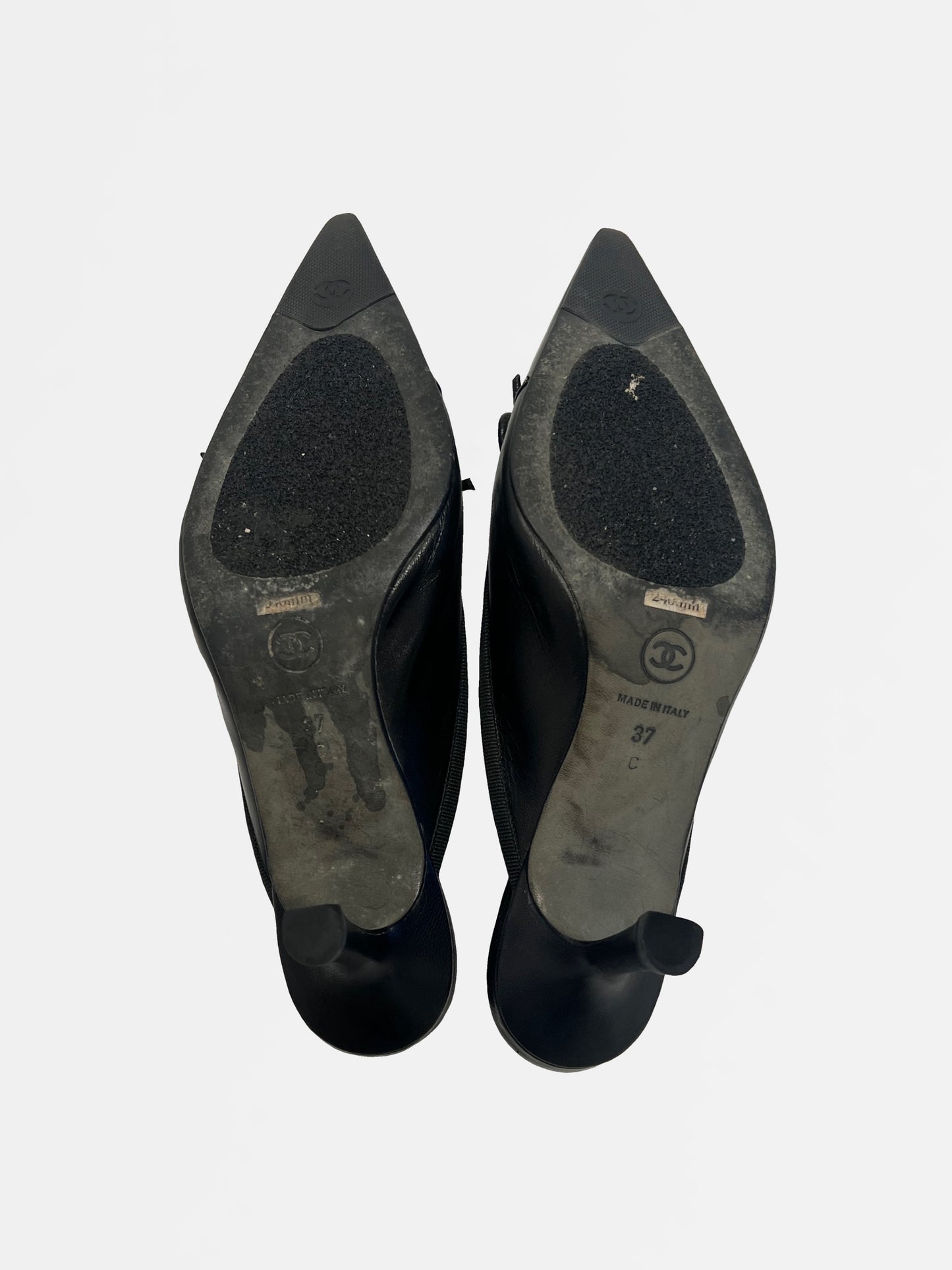 Rare Chanel Mules, IT 37