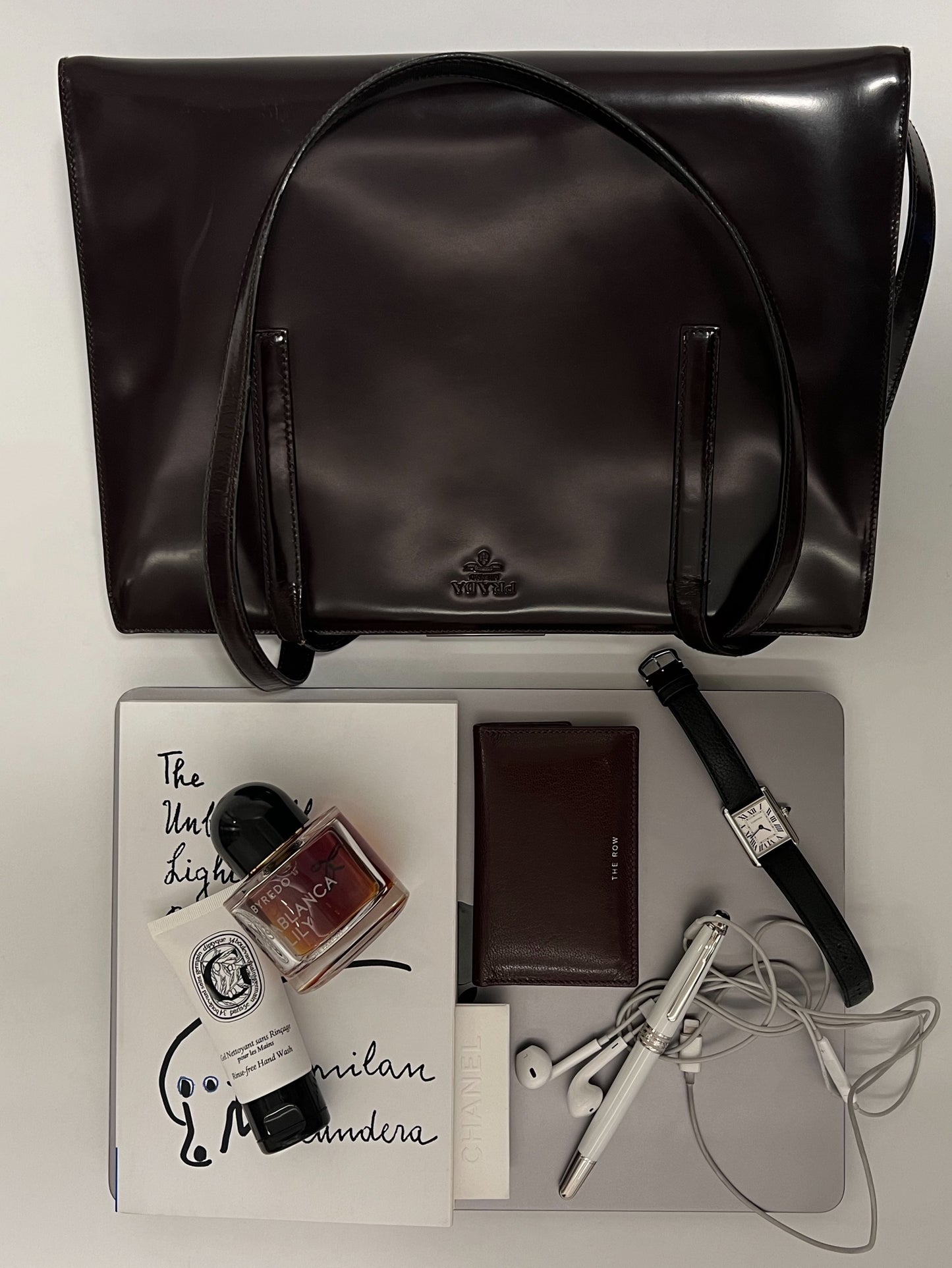 Prada 1995 Spazzolato Bag