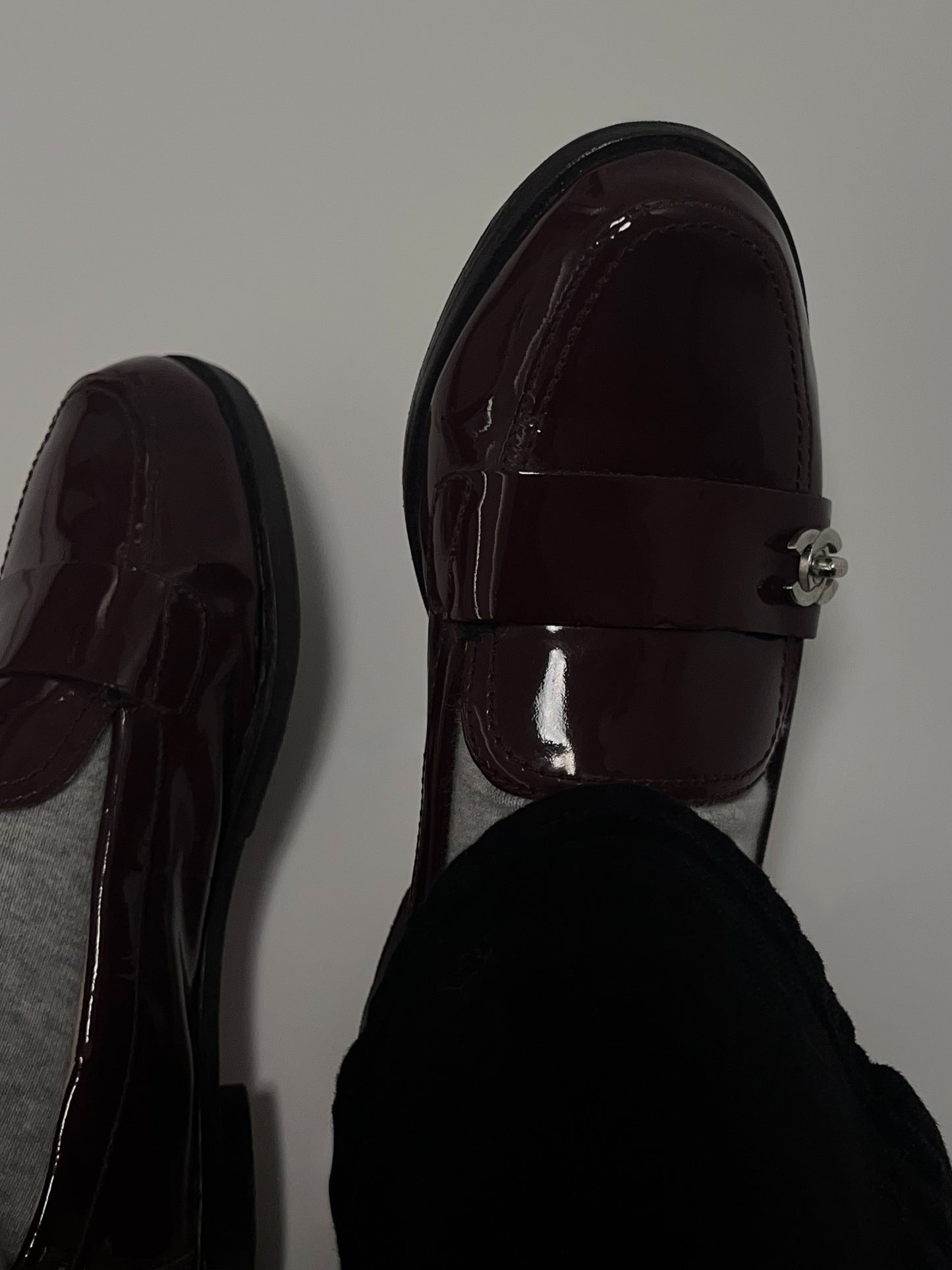 Chanel Loafers, IT 37