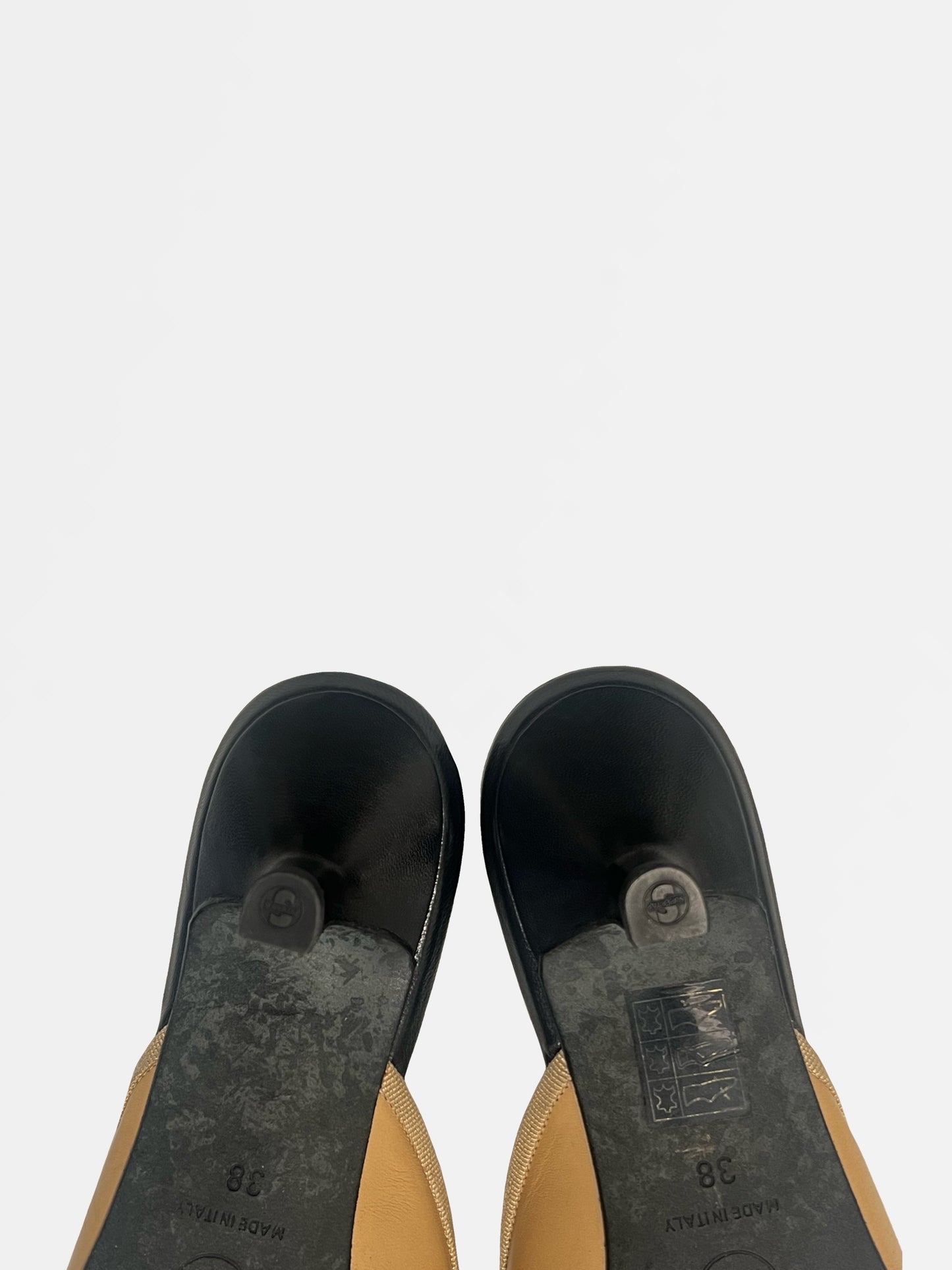 Chanel Ballet Mules, IT 38