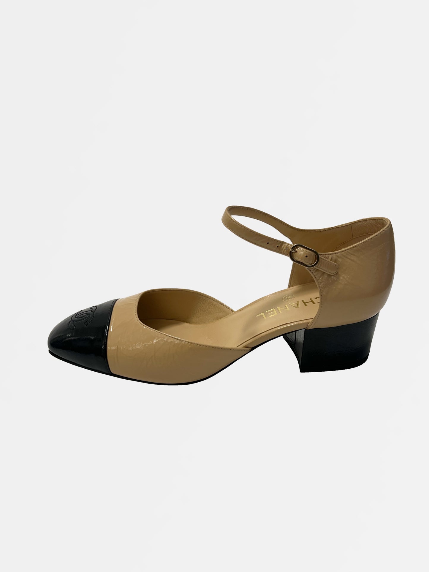 2024 Chanel Mary Janes, IT 39