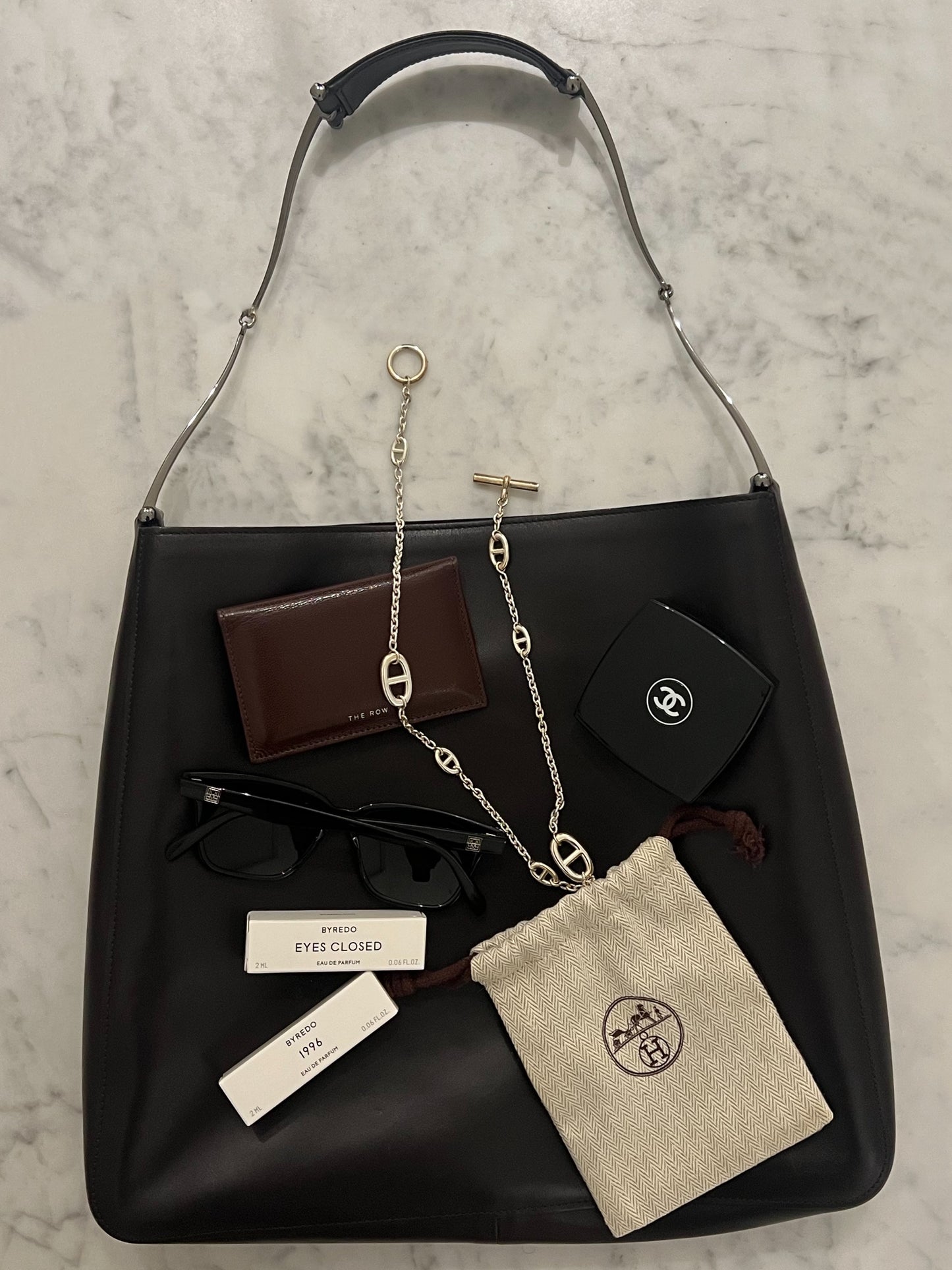 Gucci Horsebit Tote Bag