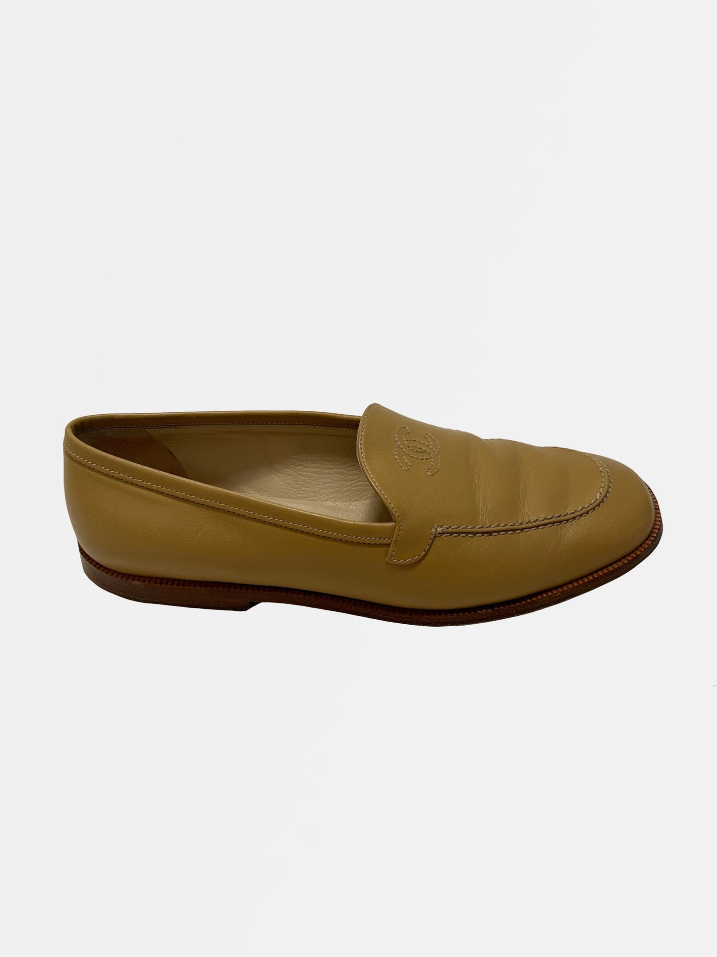 Chanel Loafers, IT 35.5