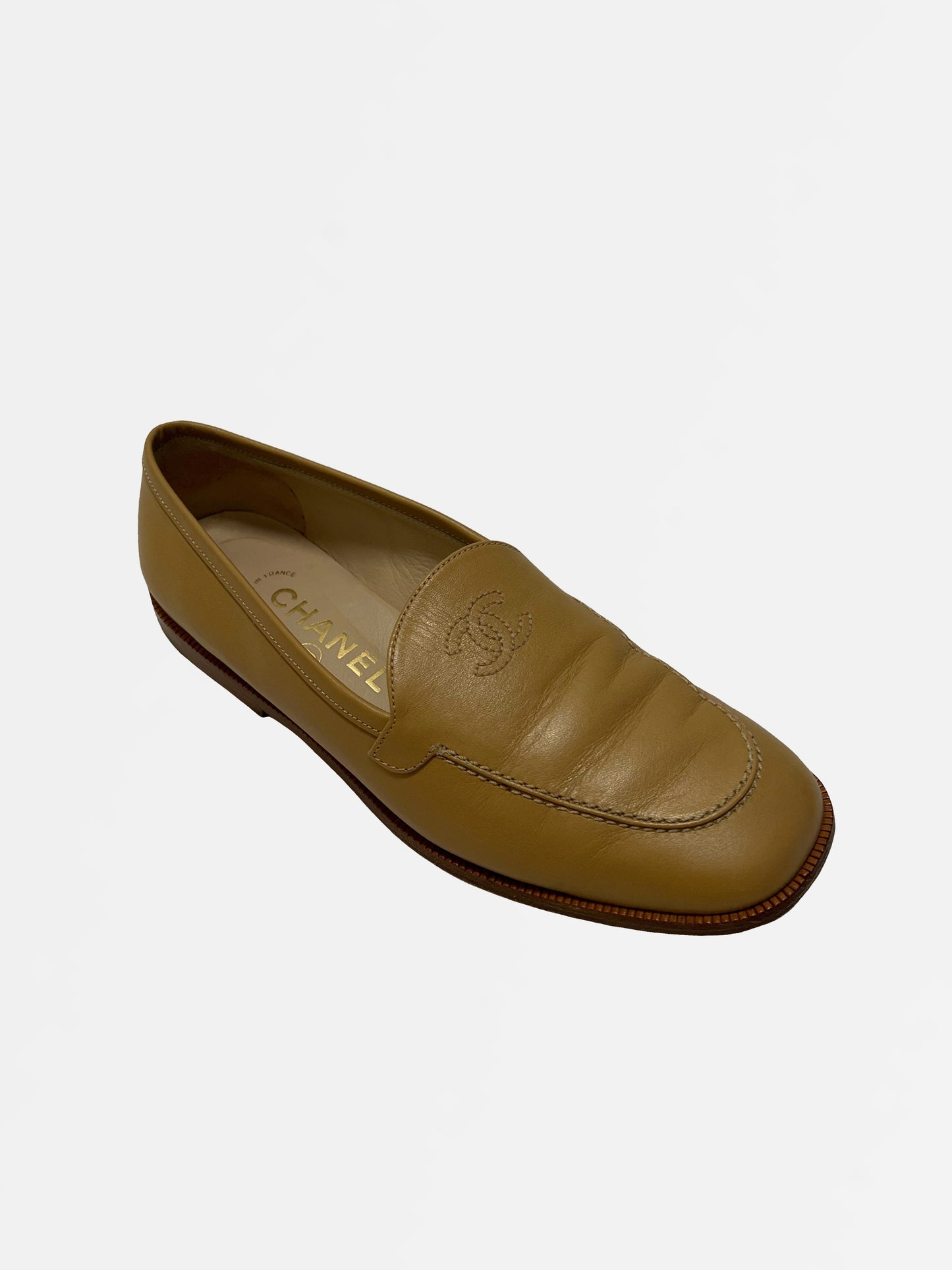 Chanel Loafers, IT 35.5