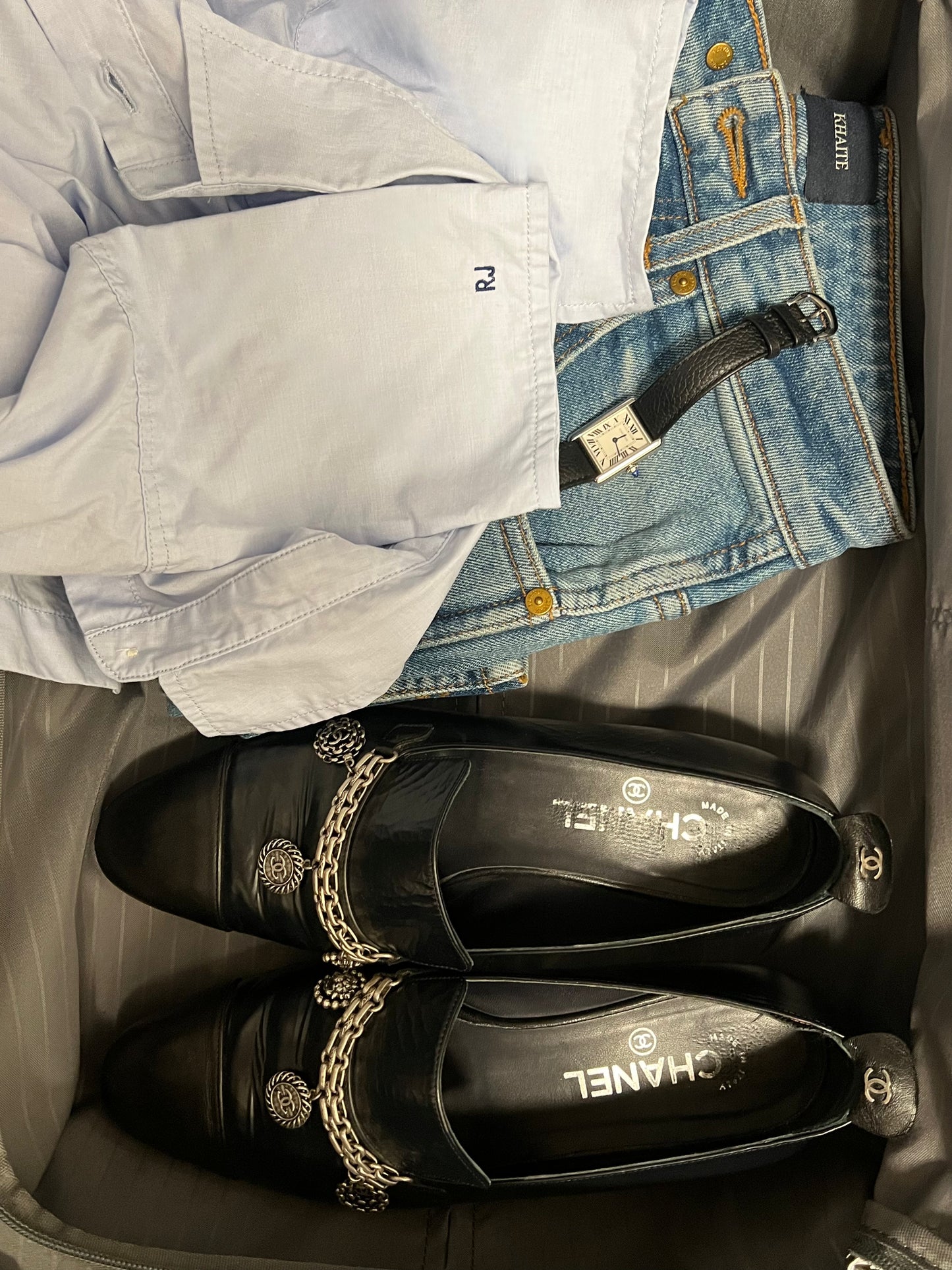 Chanel Coin Loafers, IT 39