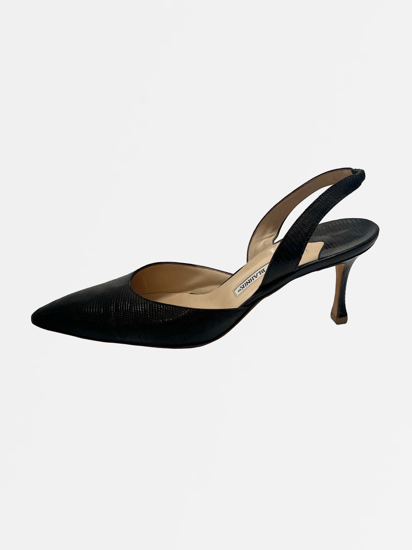 Manolo Blahnik Carolyn Heels, IT 39.5
