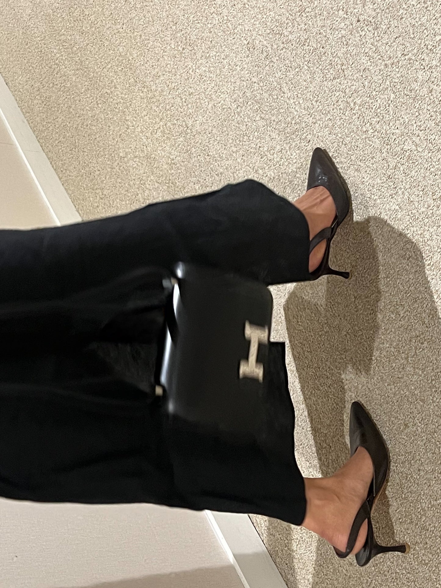 Manolo Blahnik Carolyn Heels, IT 39.5