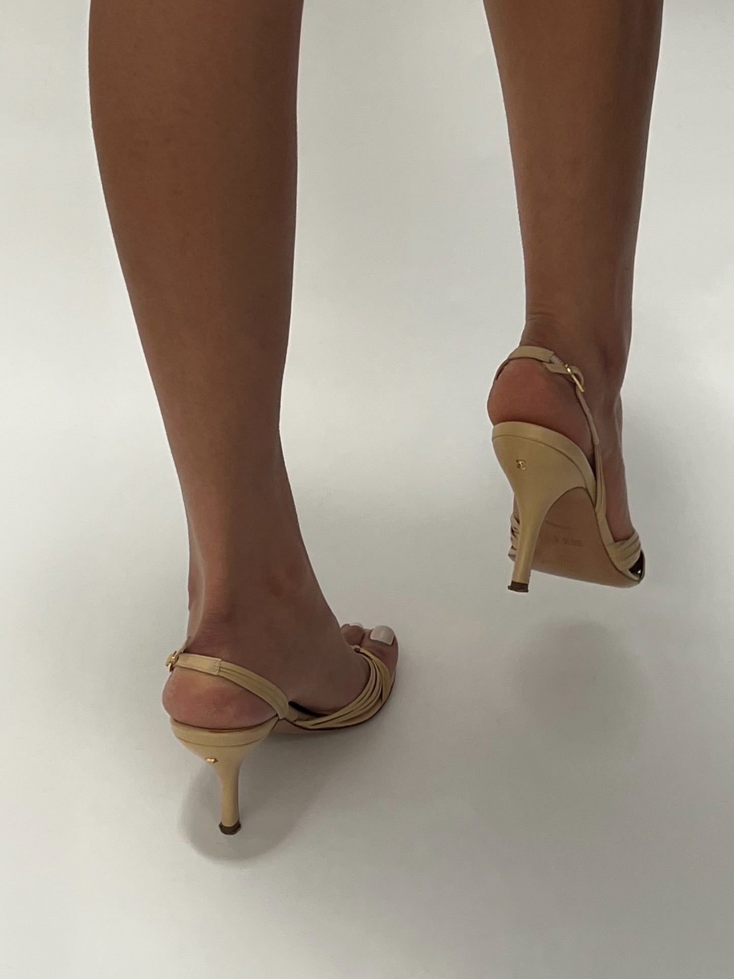 Chanel Heels, IT 36.5