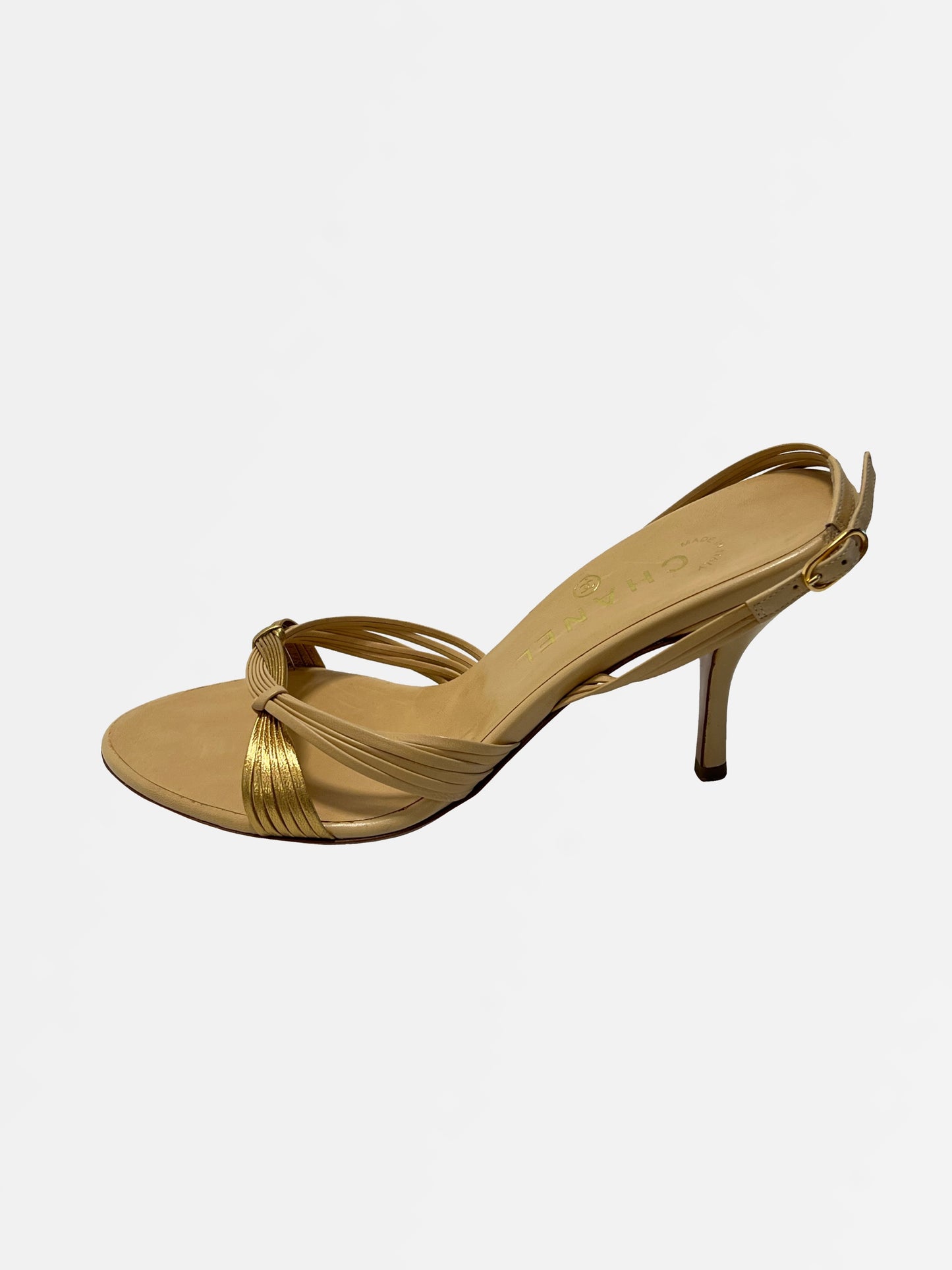 Chanel Heels, IT 36.5