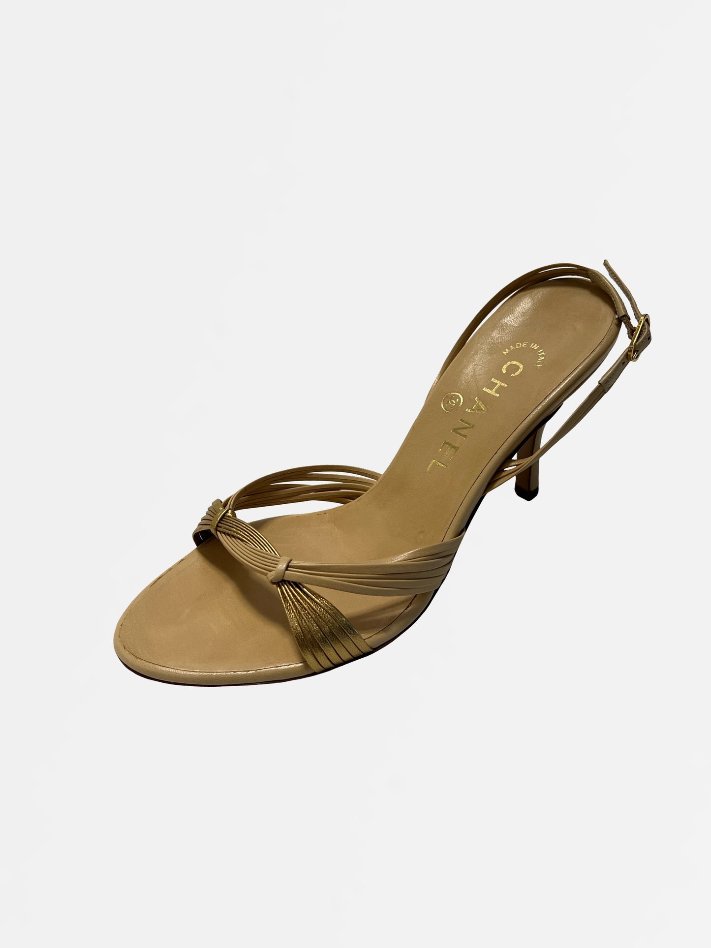 Chanel Heels, IT 36.5