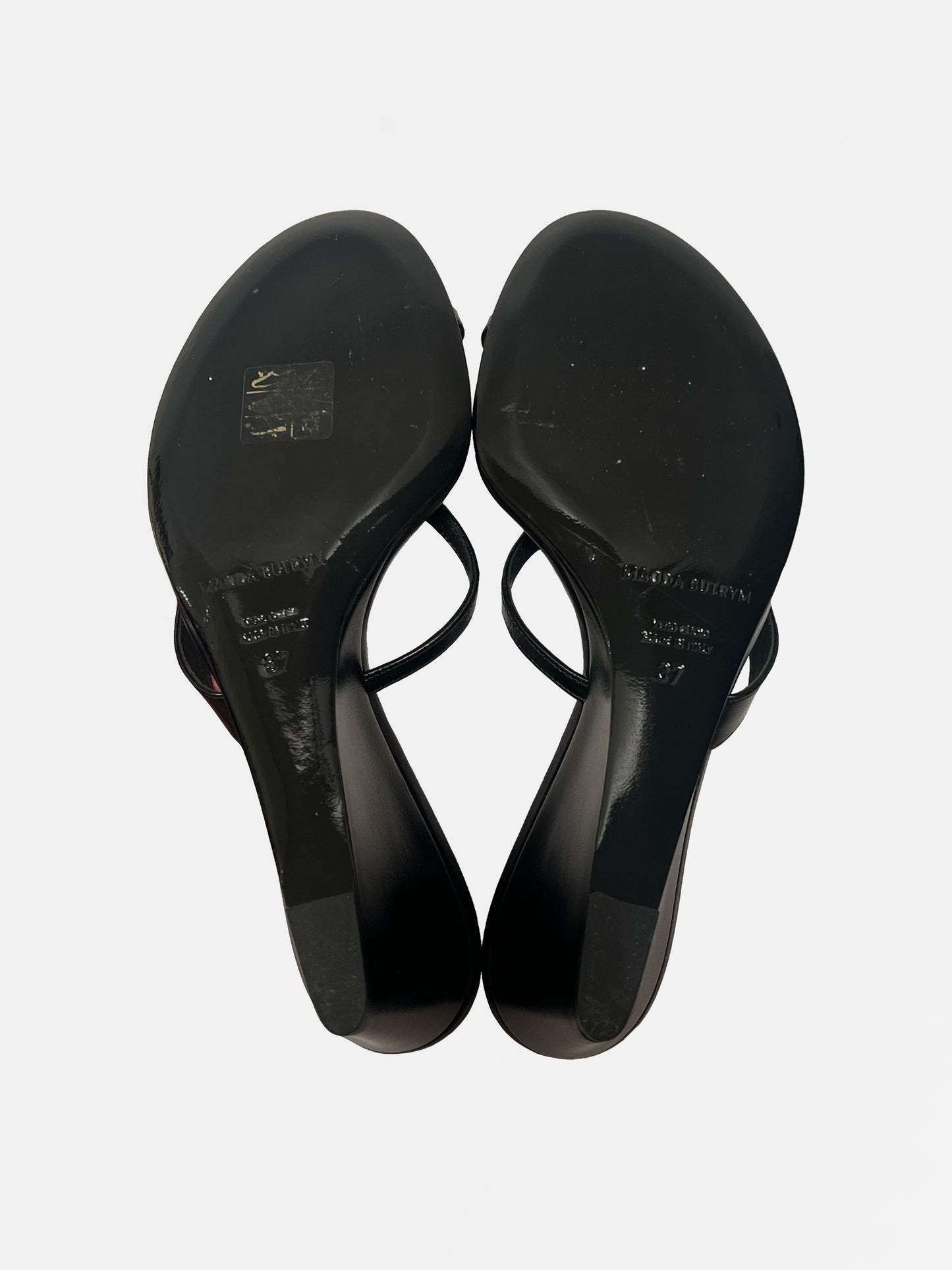 Magda Butrym Wedge Heels, IT 37