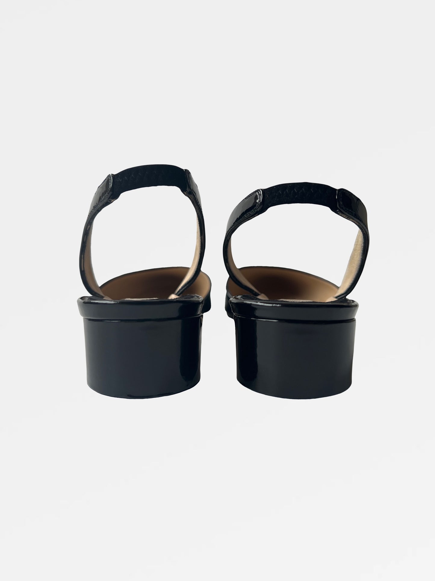 Manolo Blahnik Slingbacks, IT 36