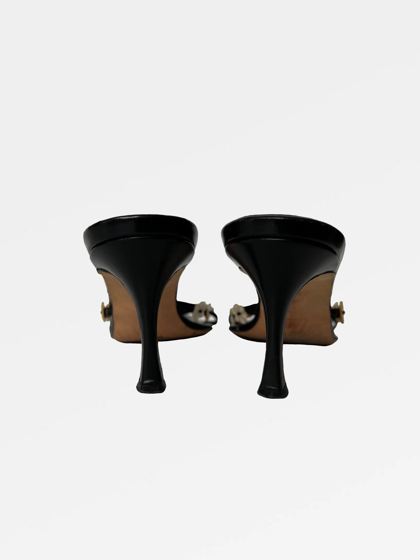 Manolo Blahnik Sandals, IT 38.5