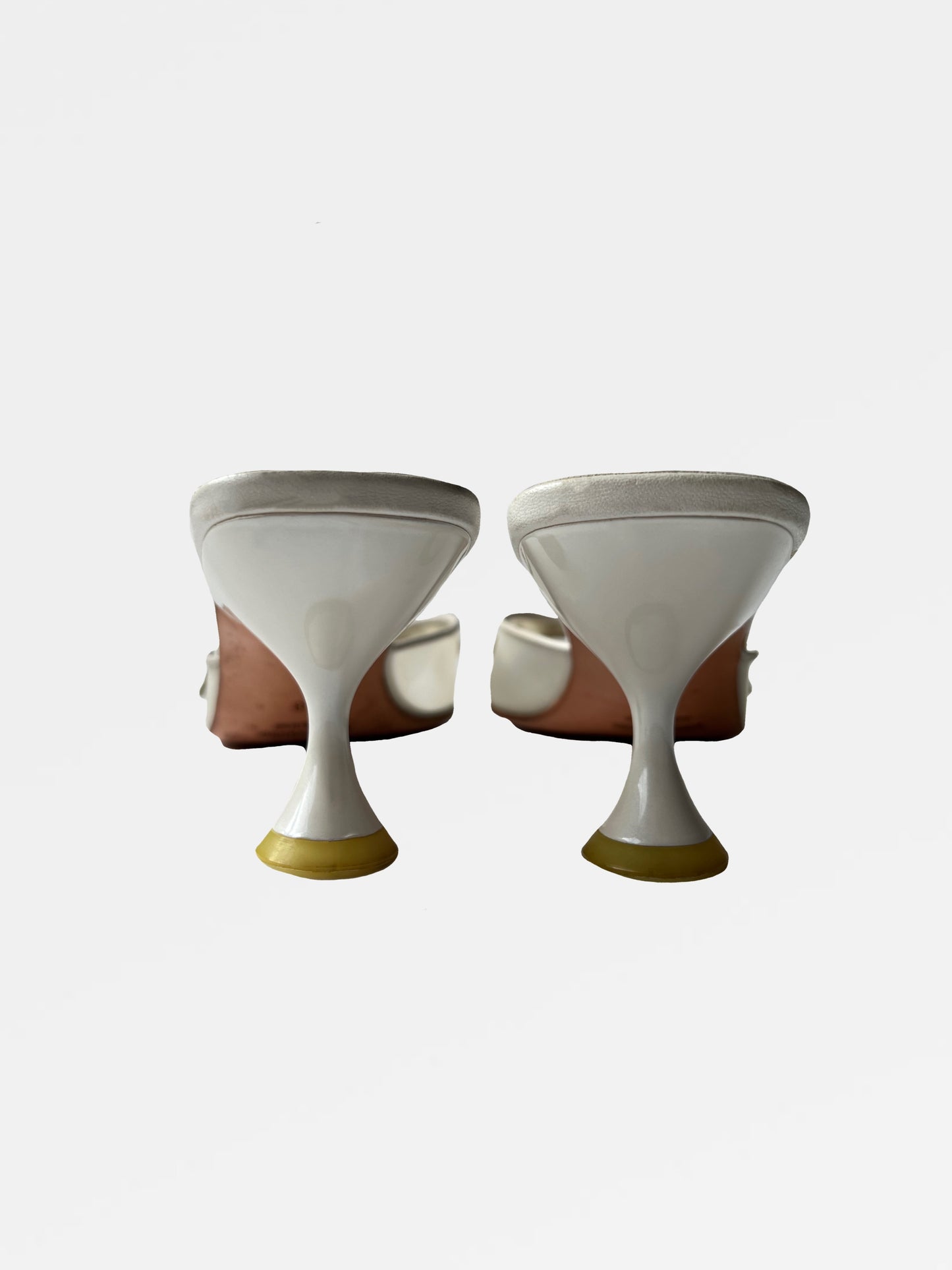Miu Miu Daisy Heels, IT 38