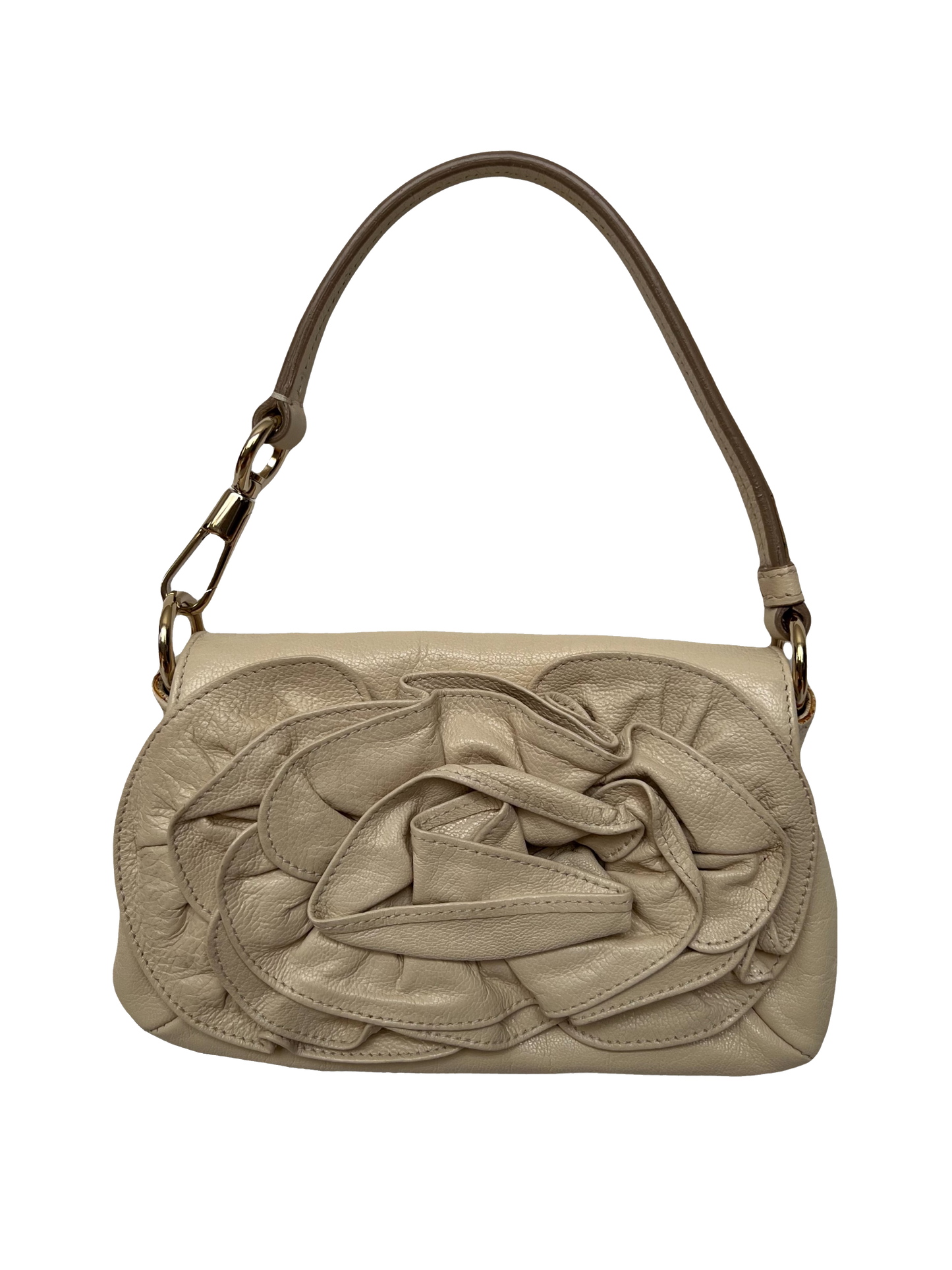 YSL Mini Rose Bag