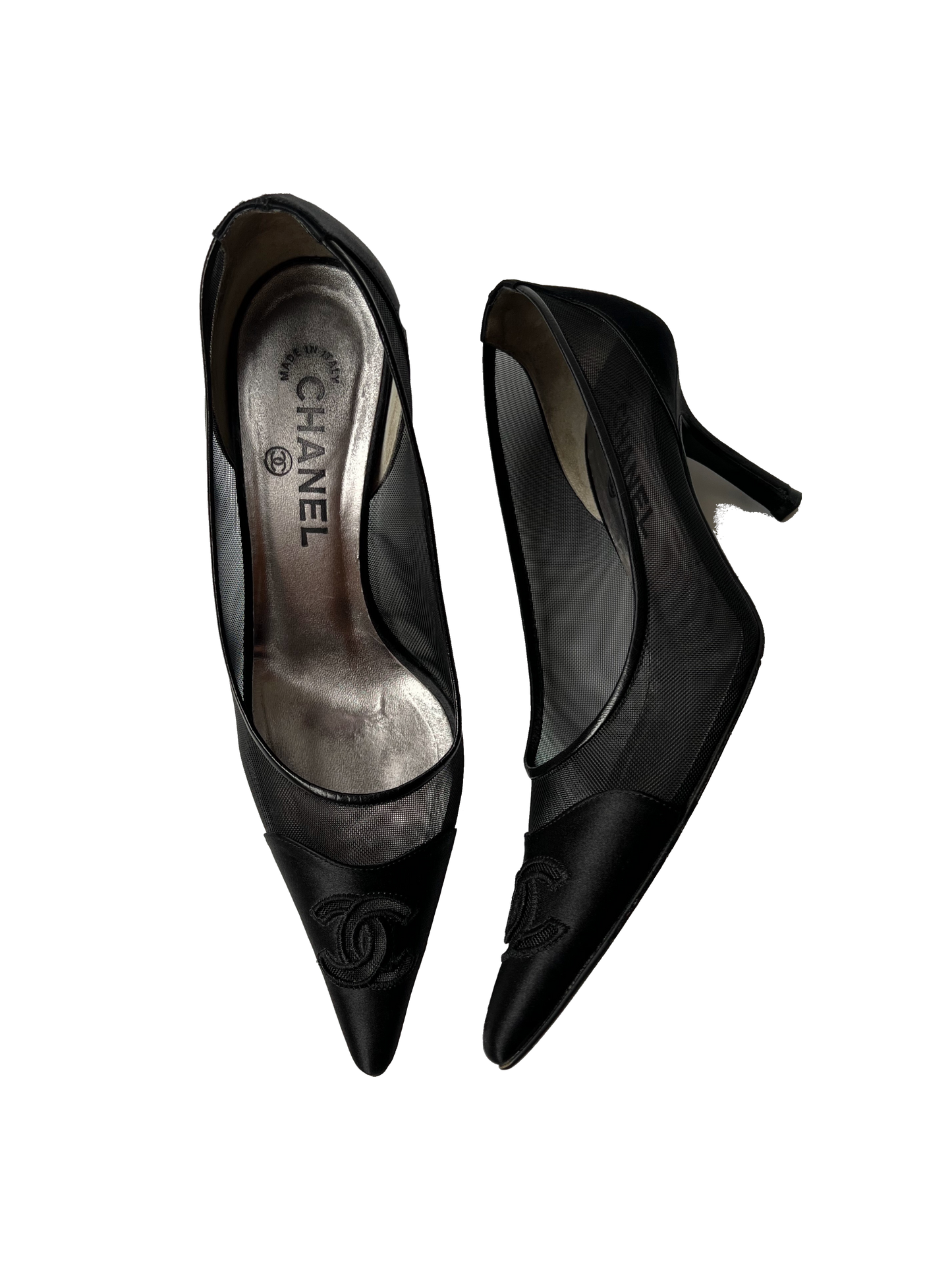 Chanel Pumps, IT 37.5