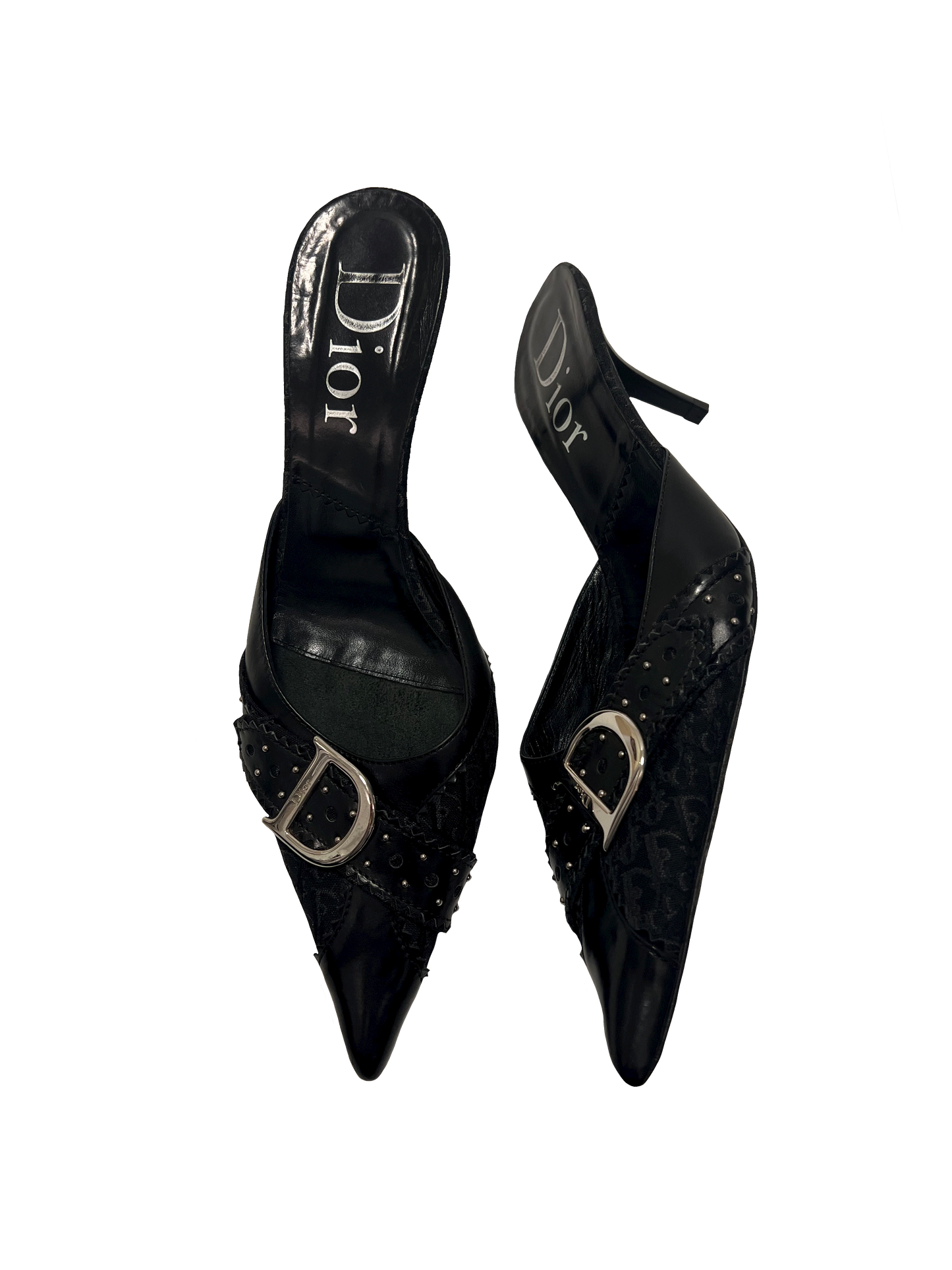Dior Mules, IT 40