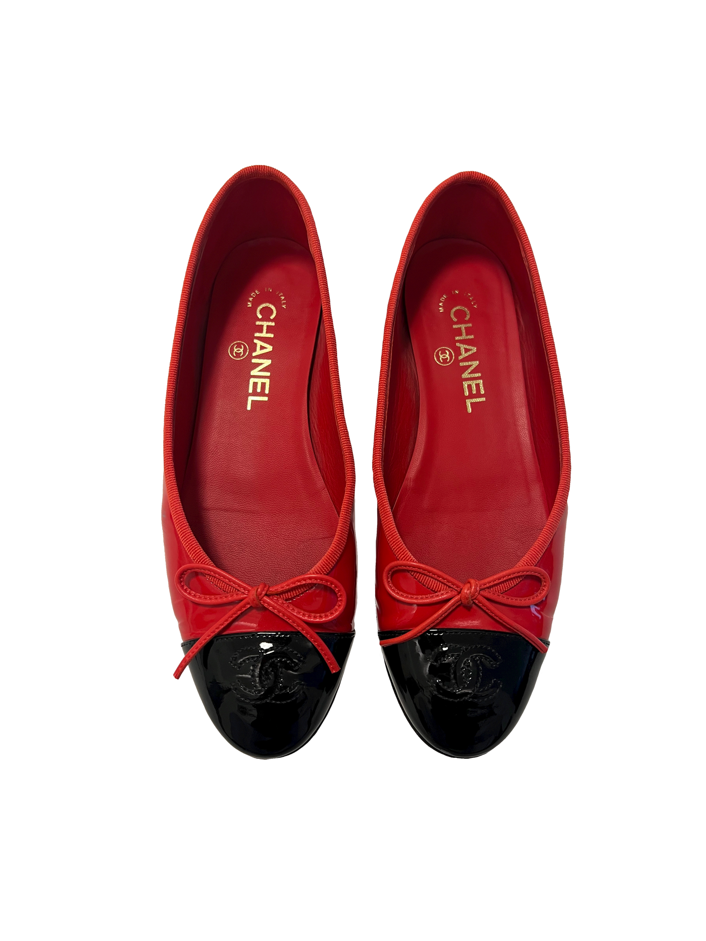 Chanel Ballet Flats, IT 37