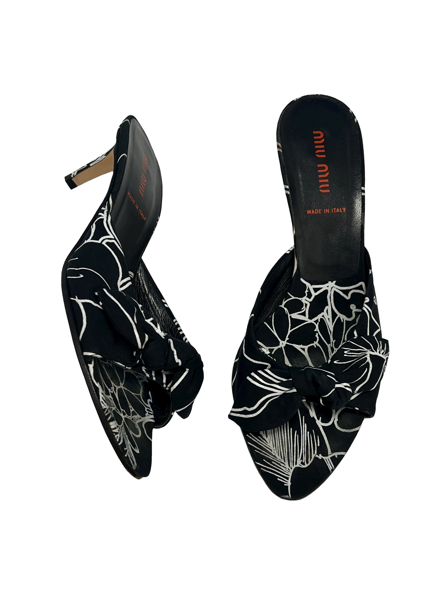 Miu Miu Sandals, IT 36.5