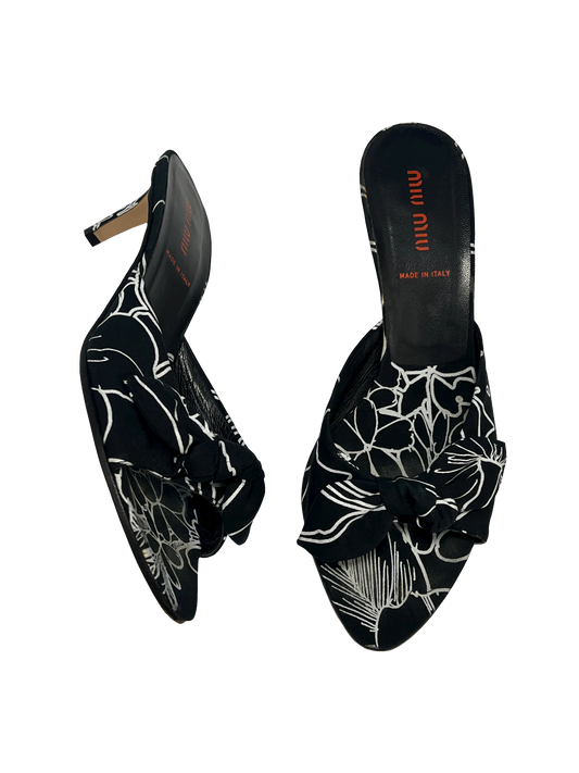 Miu Miu Sandals, IT 36.5