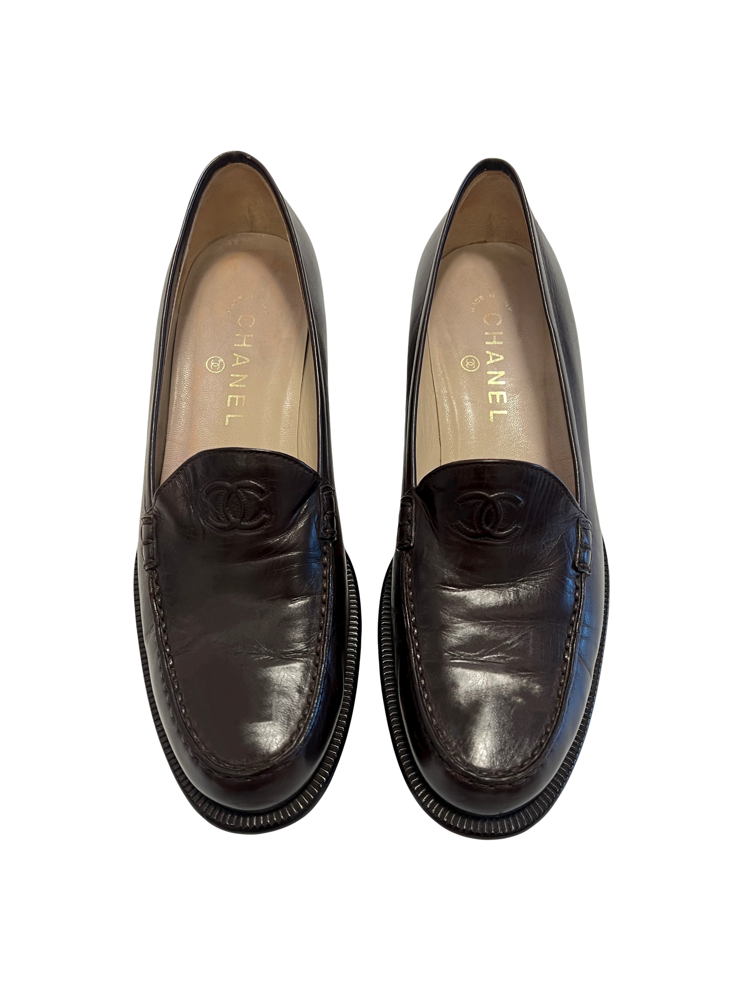 Chanel Loafers, IT 39.5