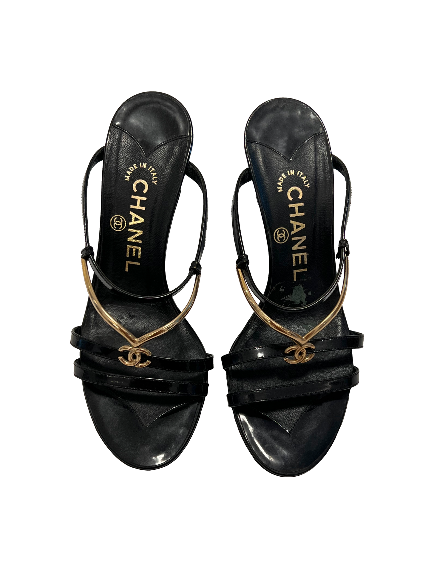 Rare Chanel Heels, IT 36