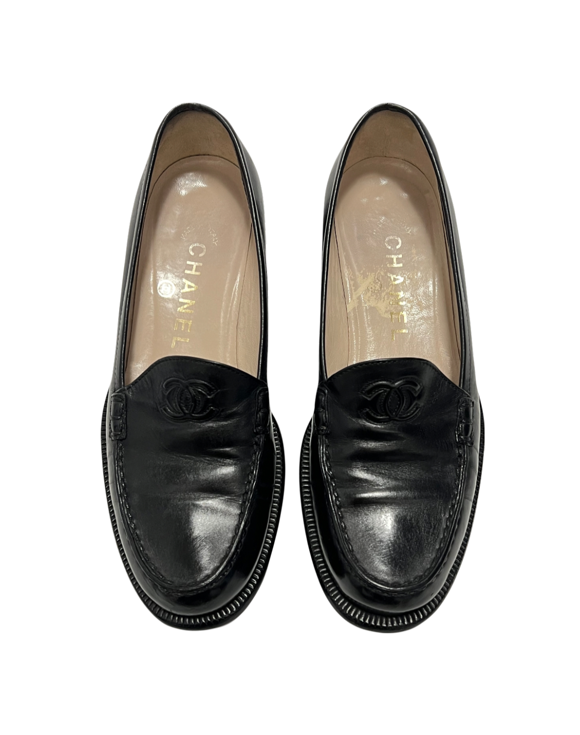 Chanel Loafers, IT 35.5