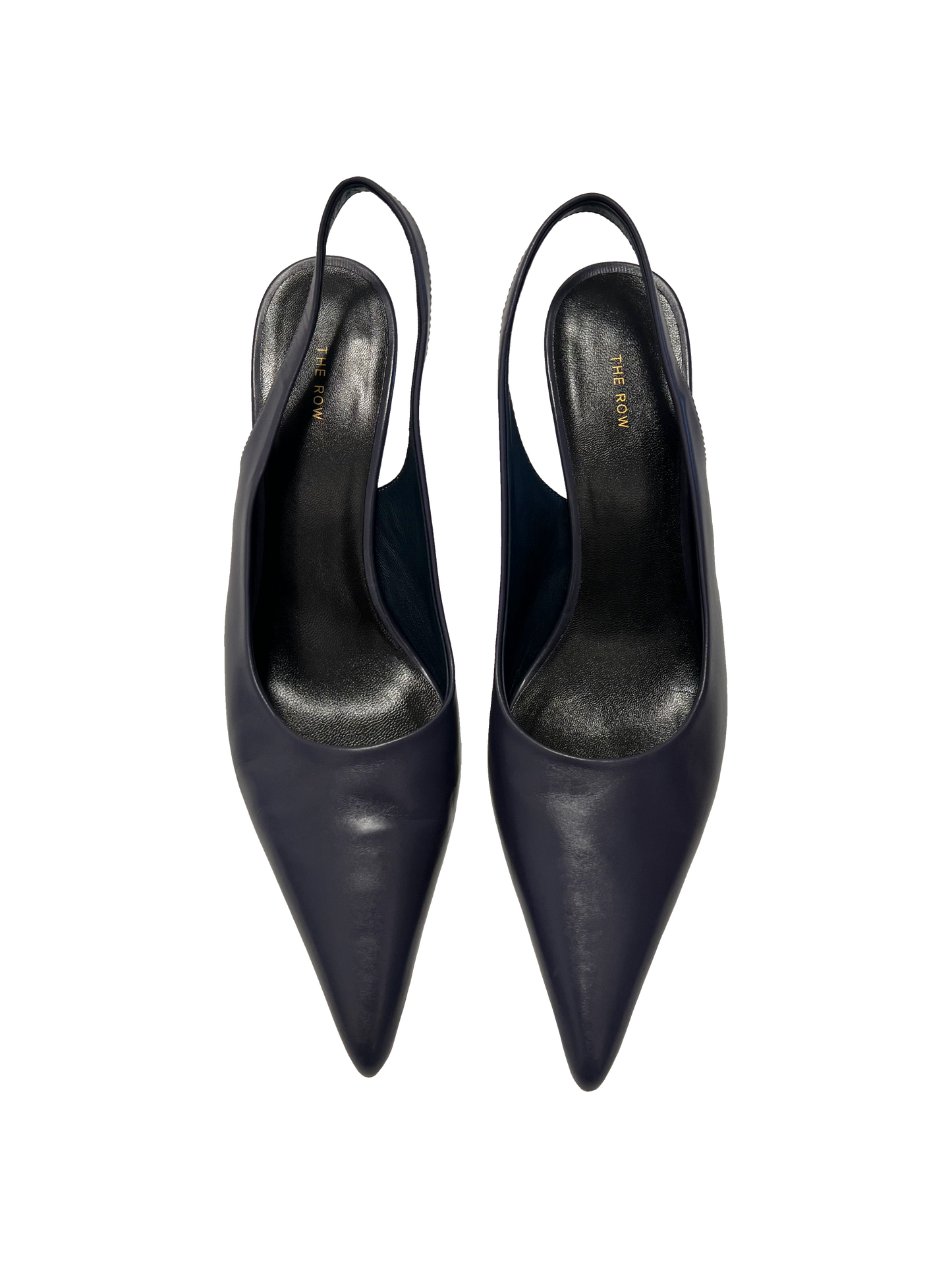 The Row Bourgeoise Slingbacks, IT 38