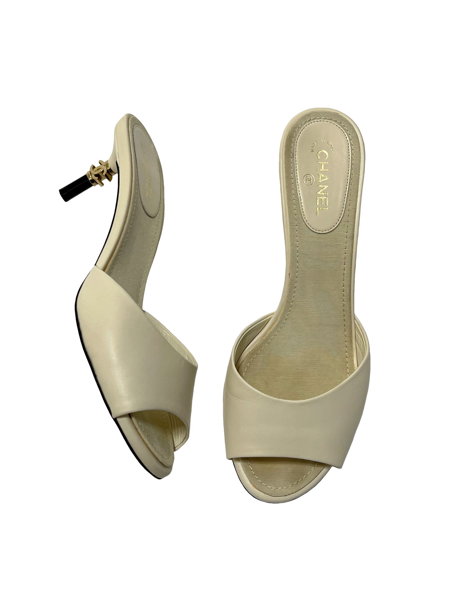 Chanel Heels, IT 36.5