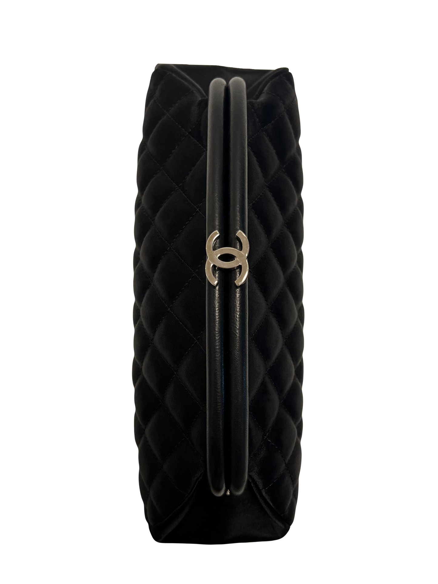 Chanel Quilted Timeless Clutch